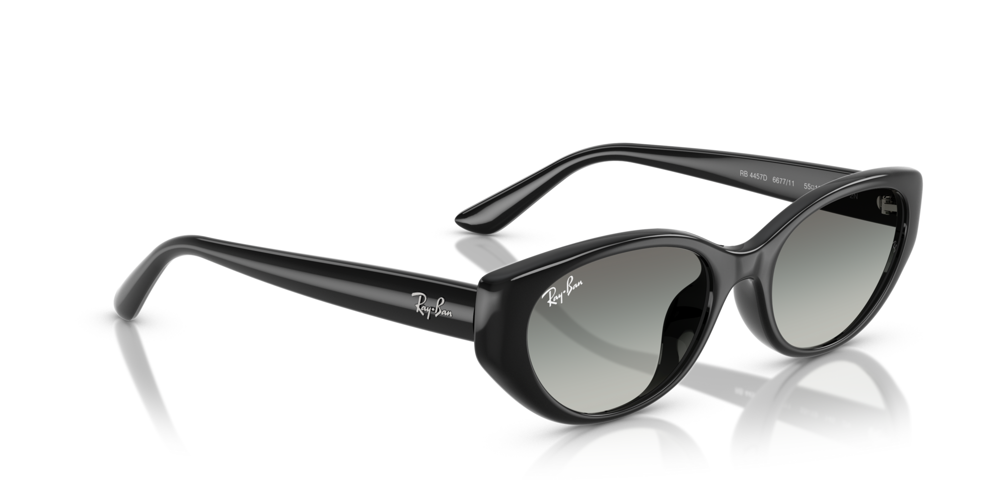 Ray-Ban RB4457D 667711 55