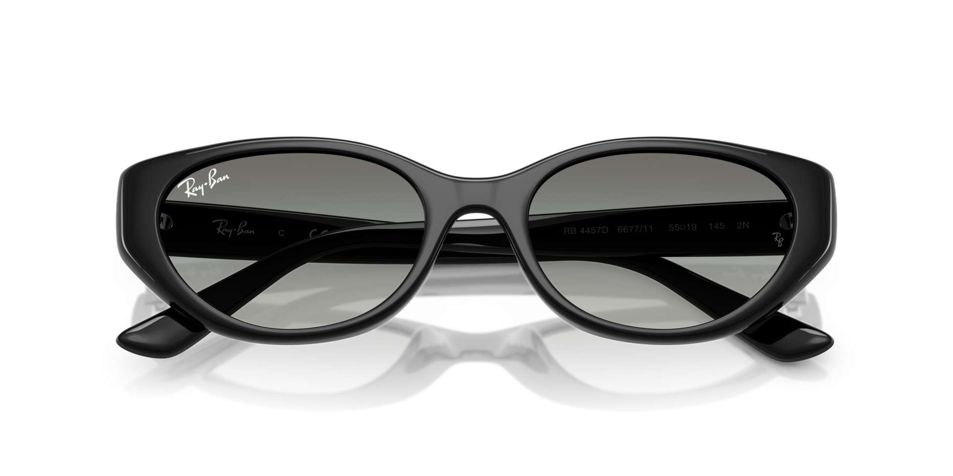 Ray-Ban RB4457D 667711 55