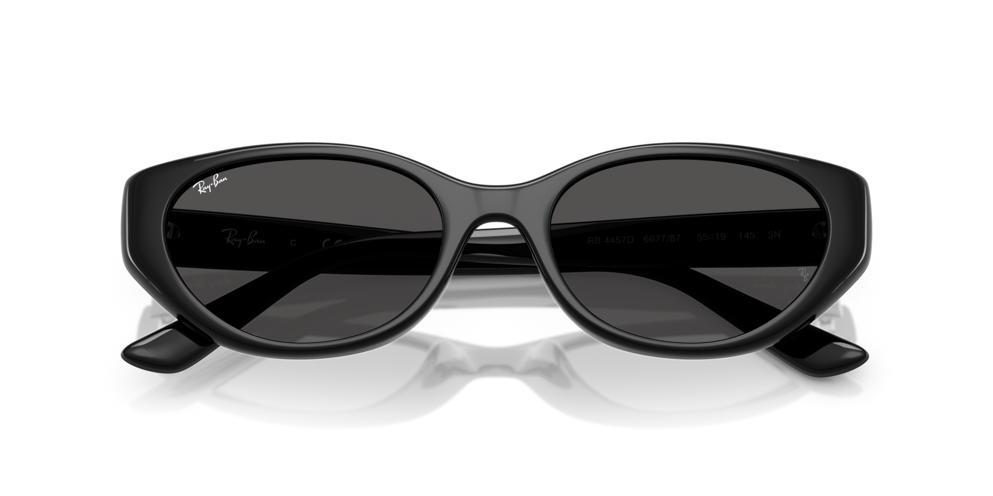 Ray-Ban RB4457D 667787 55