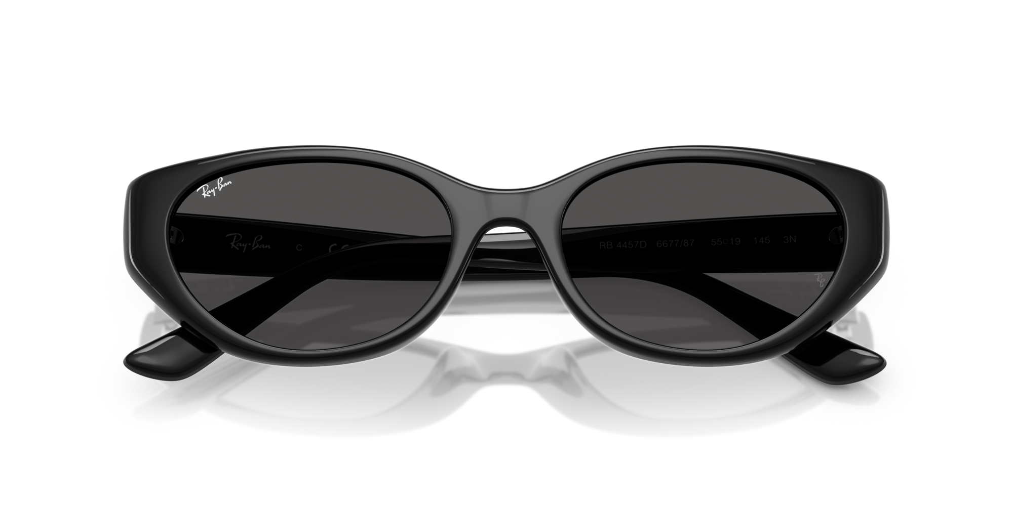 Ray-Ban RB4457D 667787 55