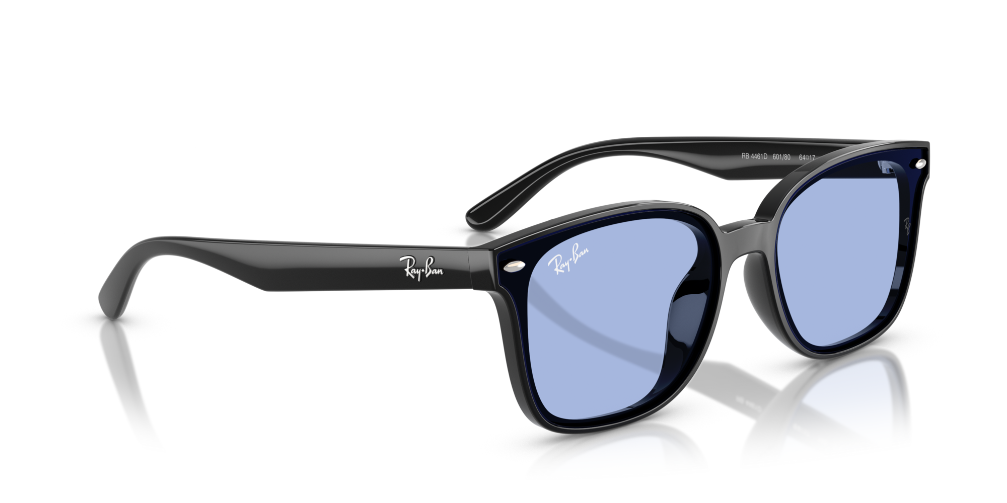 Ray-Ban RB4461D 601/80 64