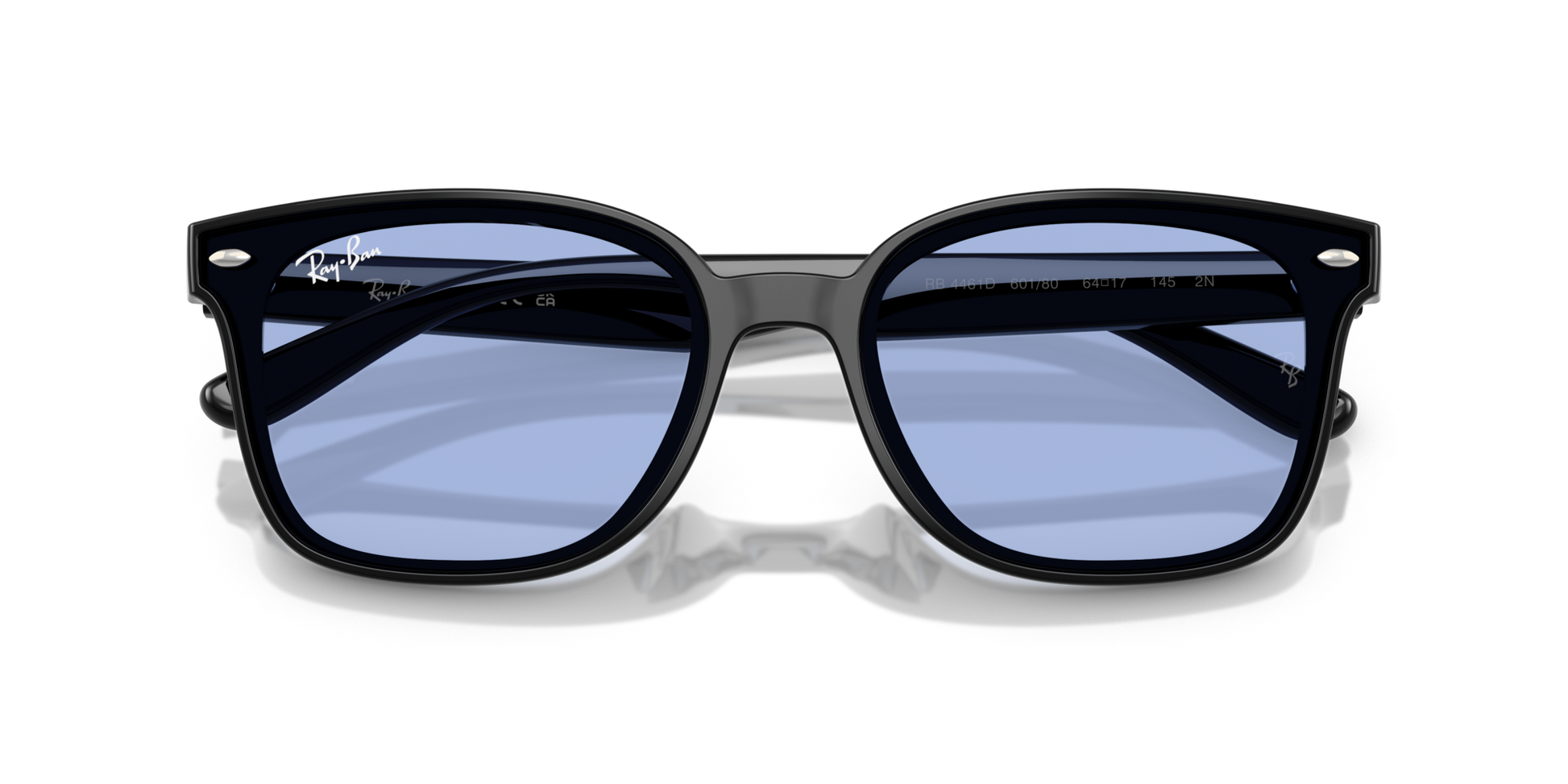 Ray-Ban RB4461D 601/80 64