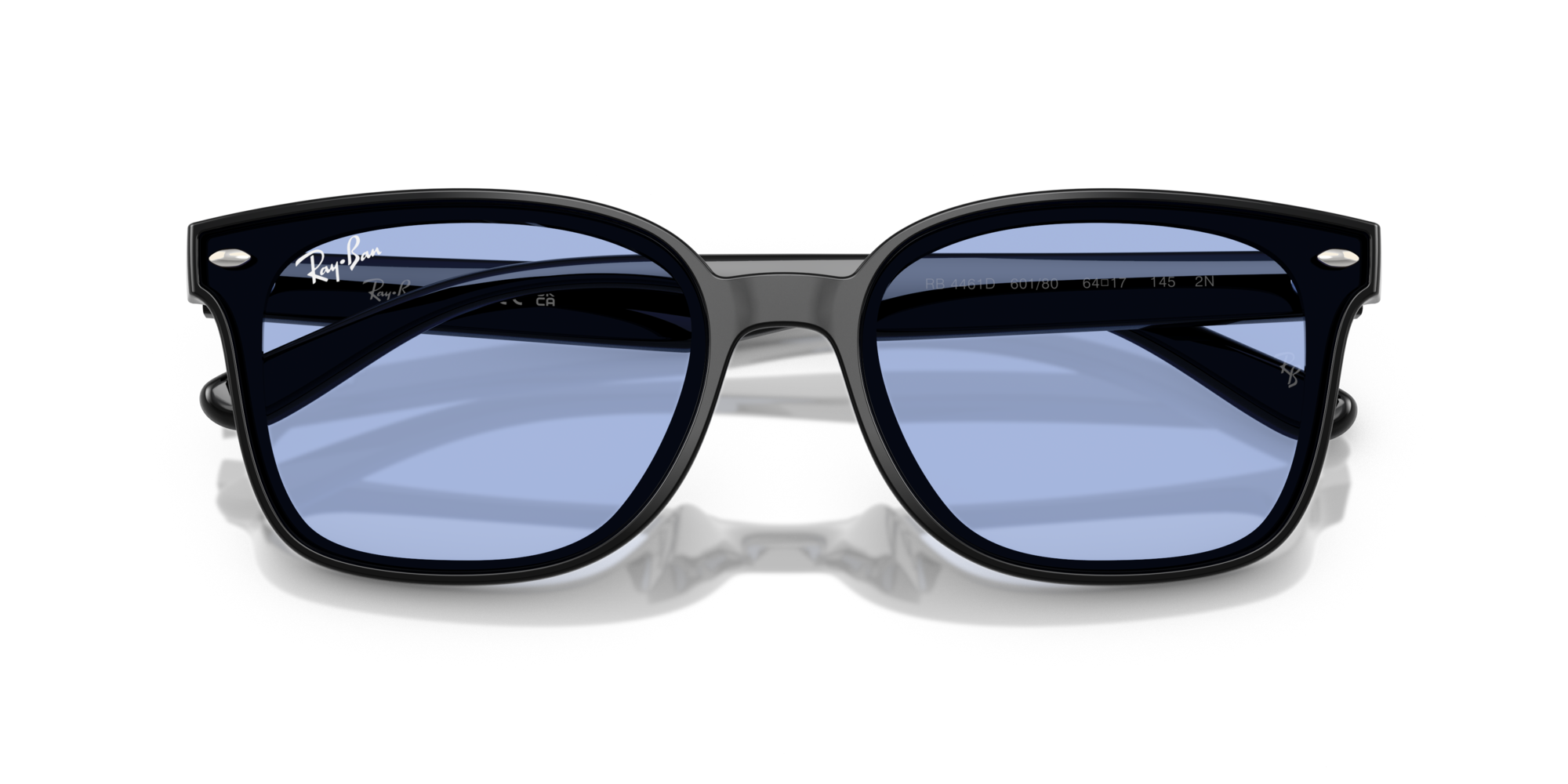 Ray-Ban RB4461D 601/80 64