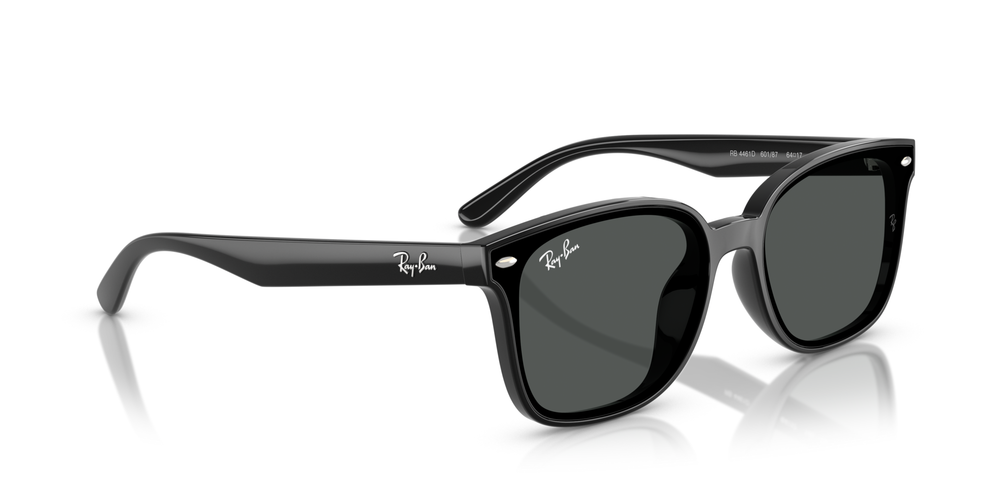 Ray-Ban RB4461D 601/87 64