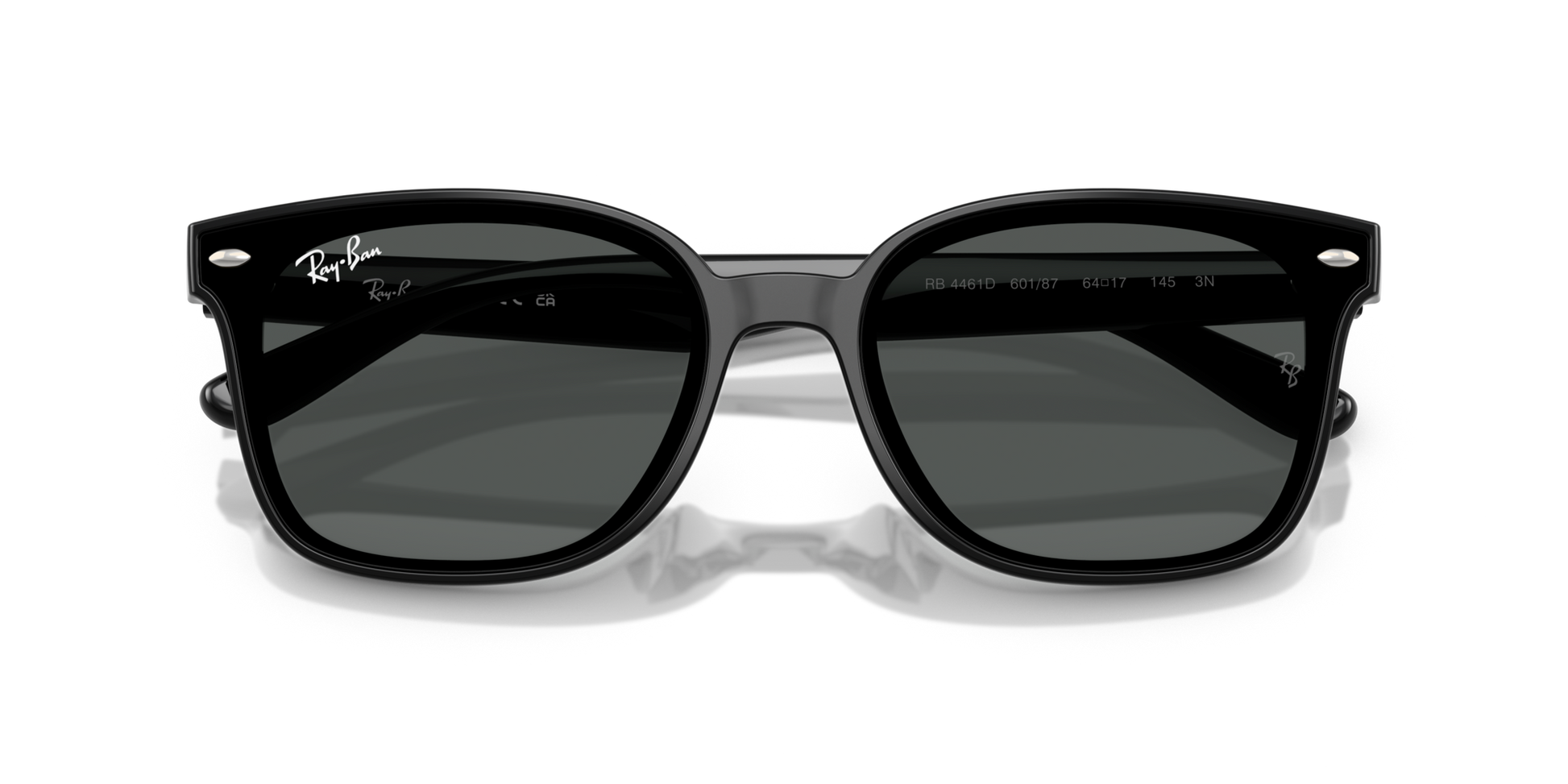 Ray-Ban RB4461D 601/87 64