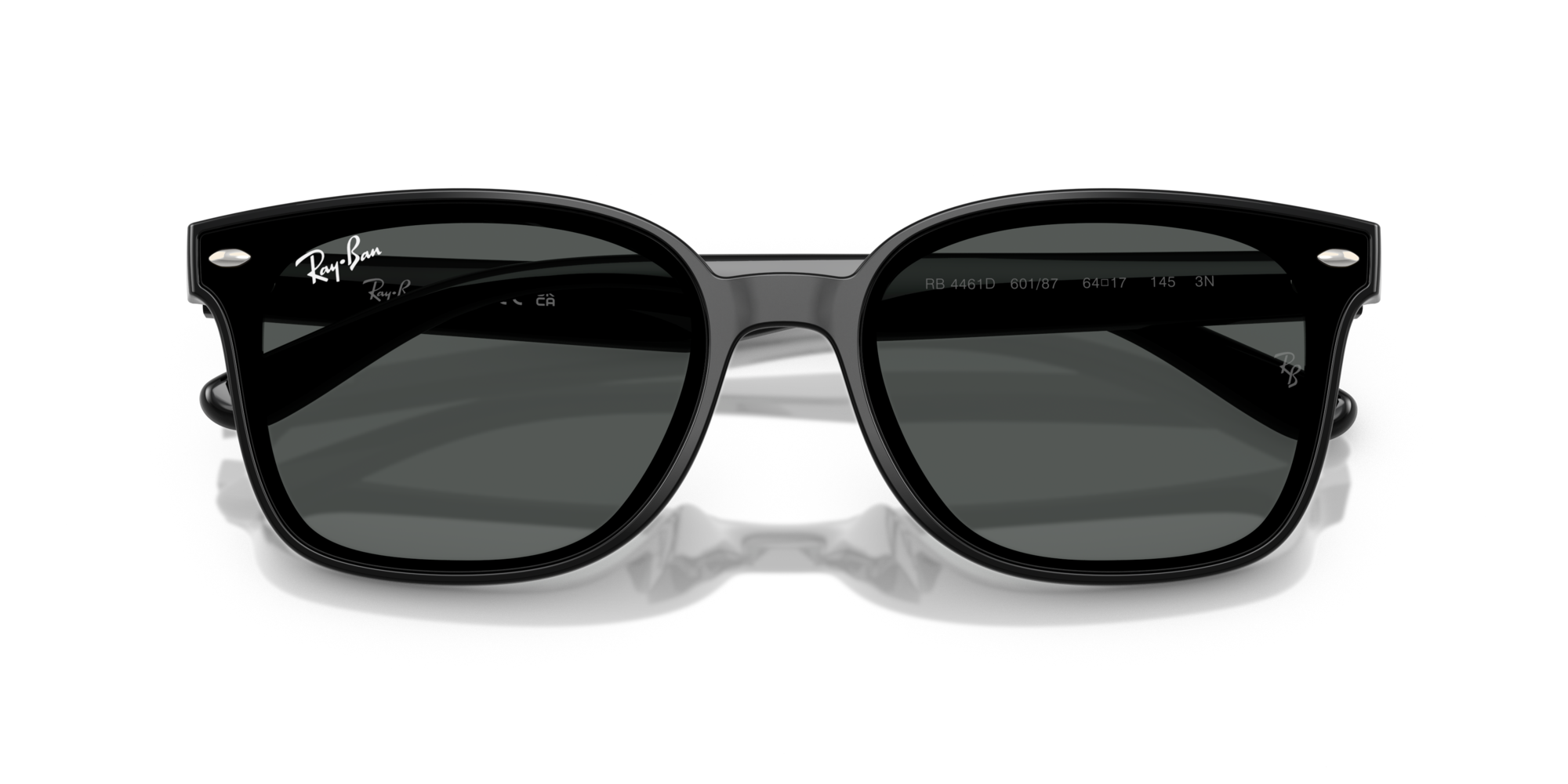 Ray-Ban RB4461D 601/87 64