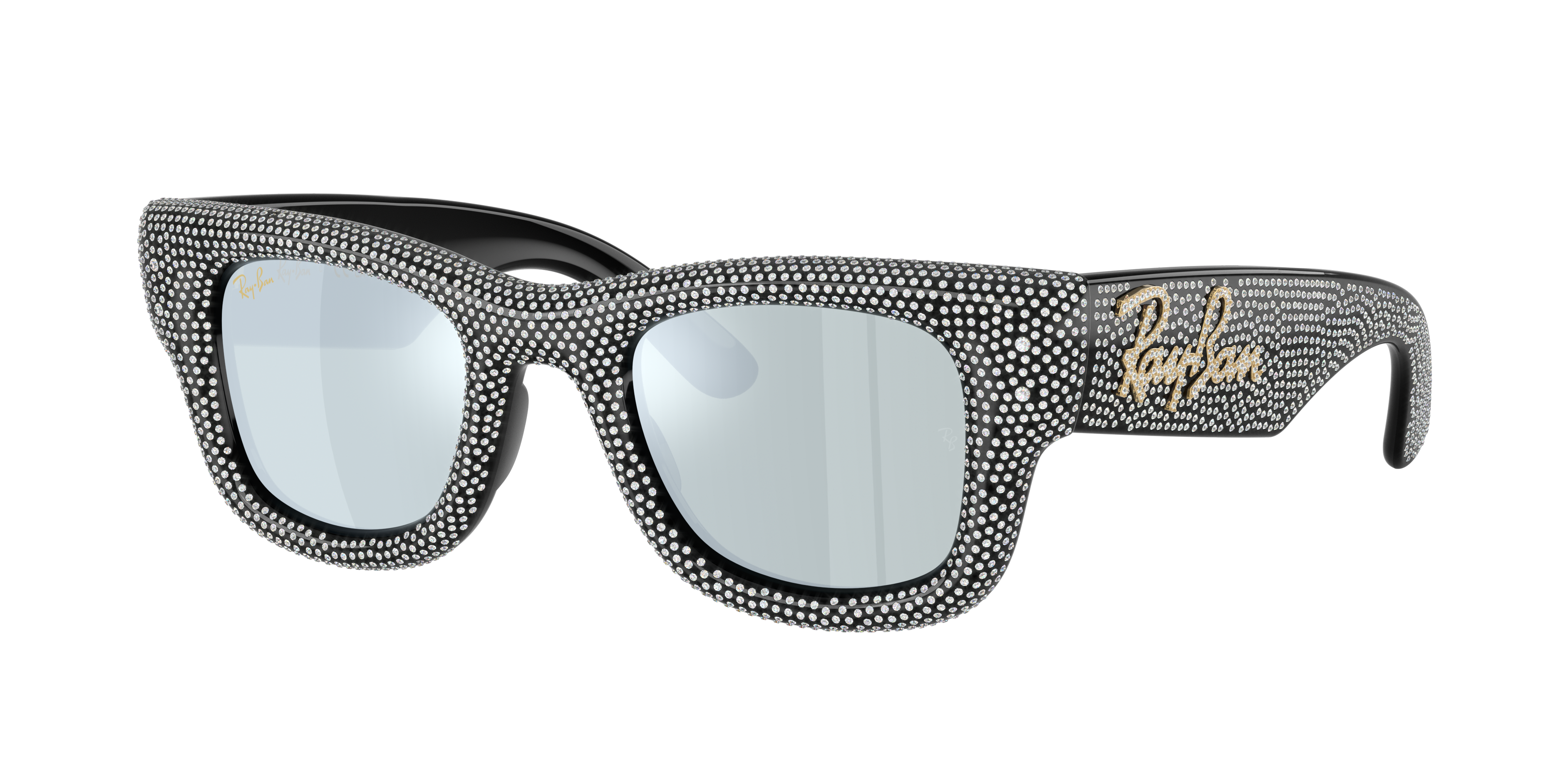 Ray-Ban RB4940BP WAYFARER PUFFER 686530