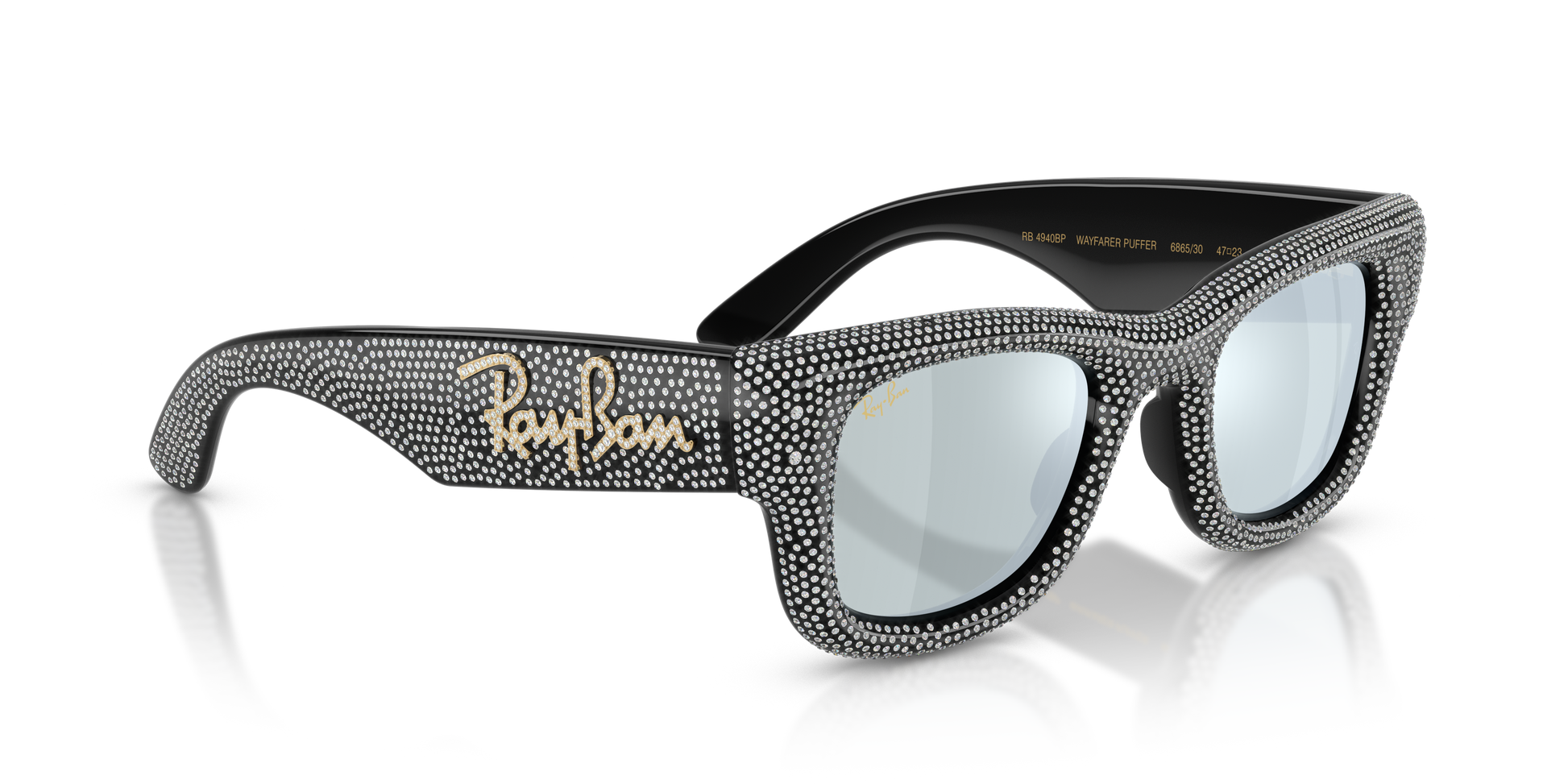 Ray-Ban RB4940BP WAYFARER PUFFER 686530
