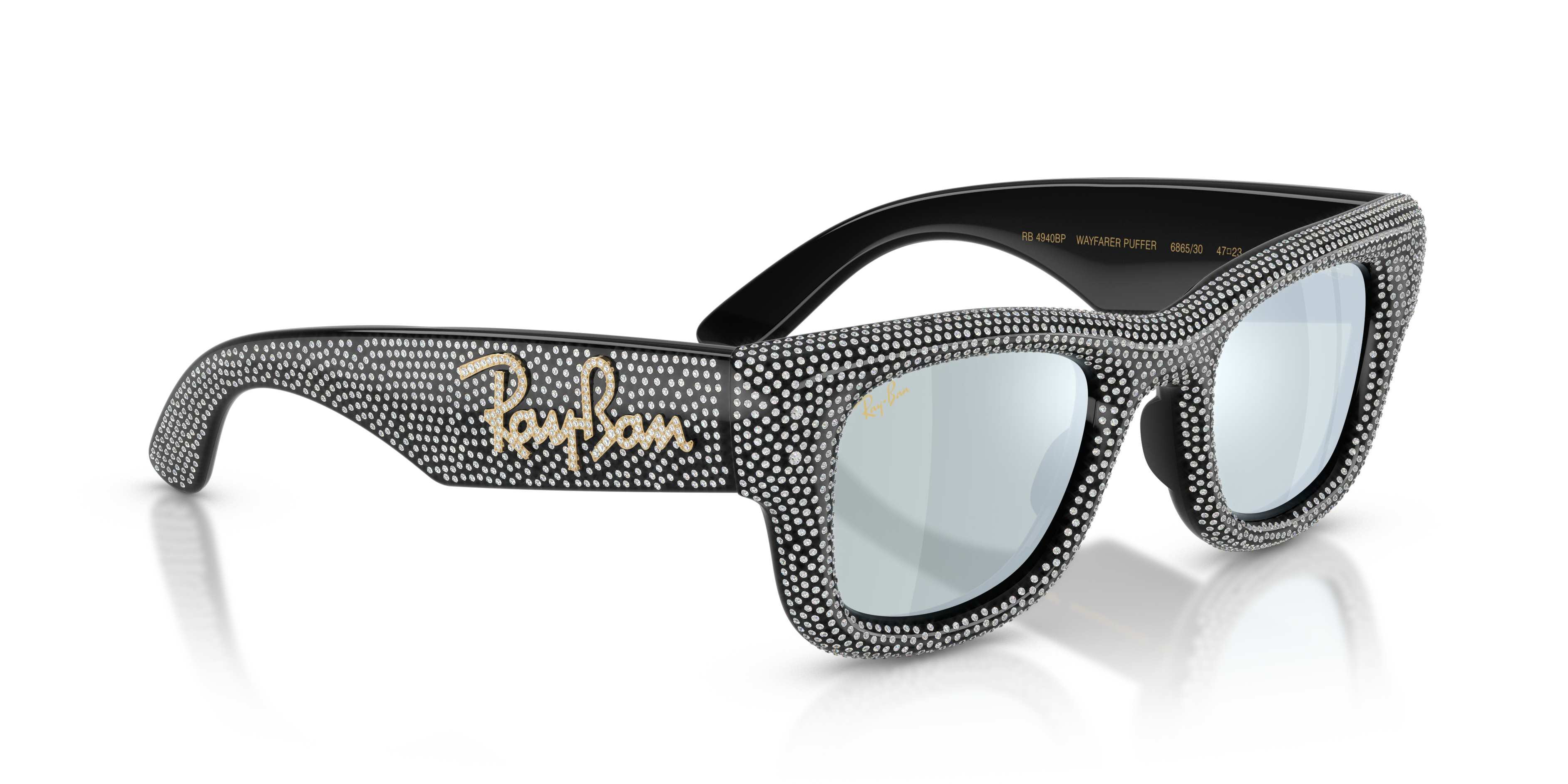 Ray-Ban RB4940BP WAYFARER PUFFER 686530
