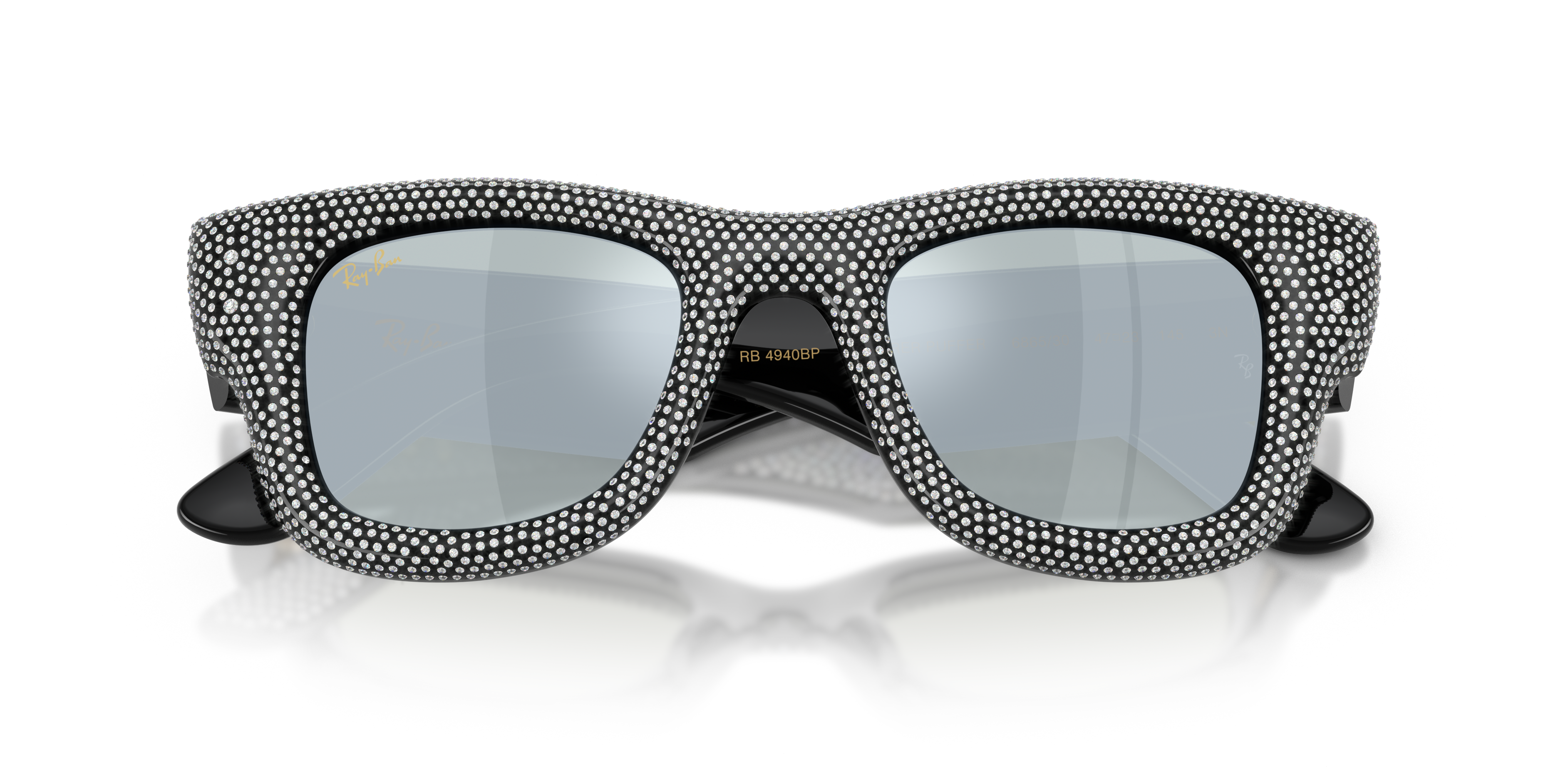Ray-Ban RB4940BP WAYFARER PUFFER 686530