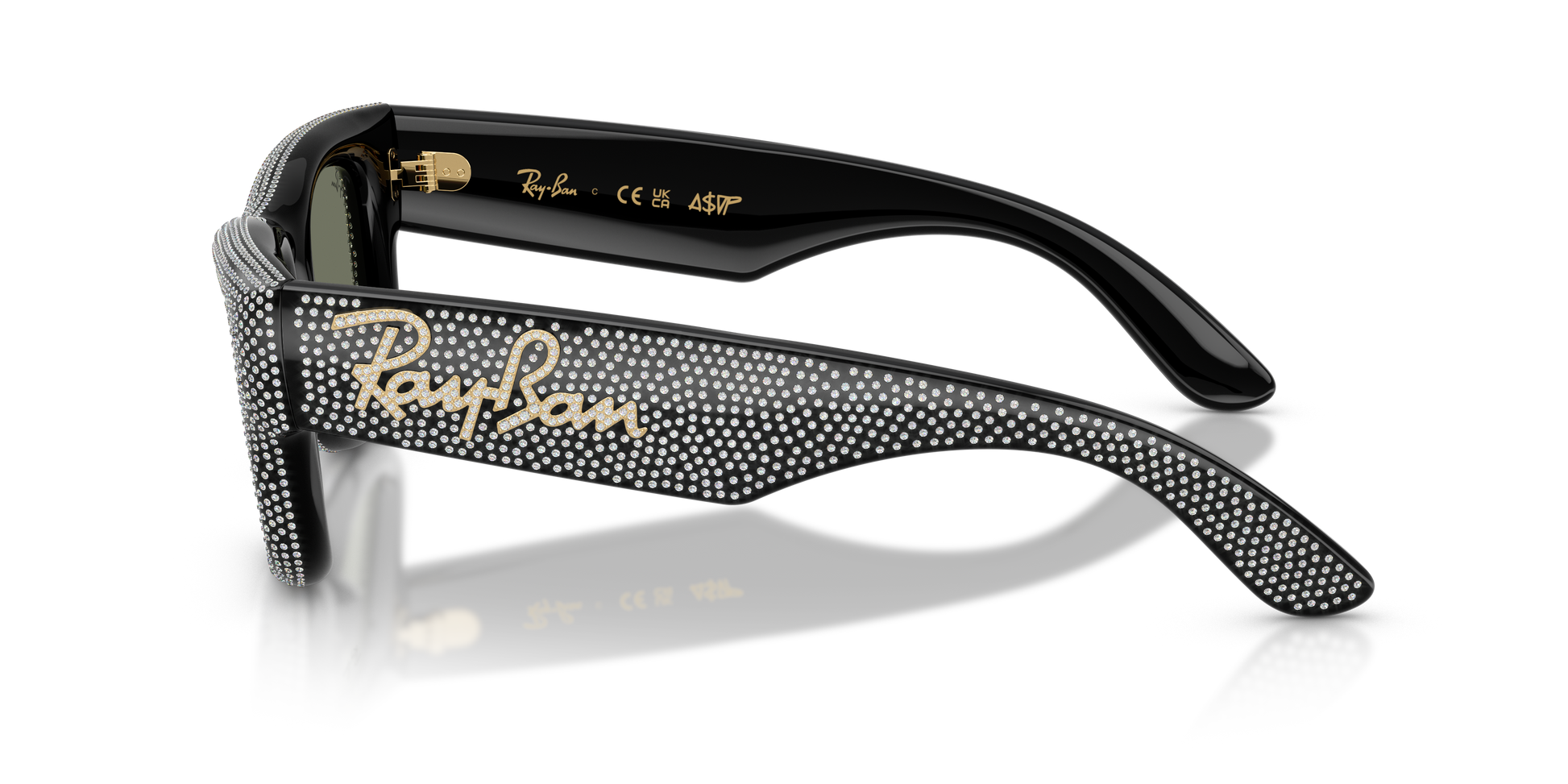 Ray-Ban RB4940BP WAYFARER PUFFER 686530