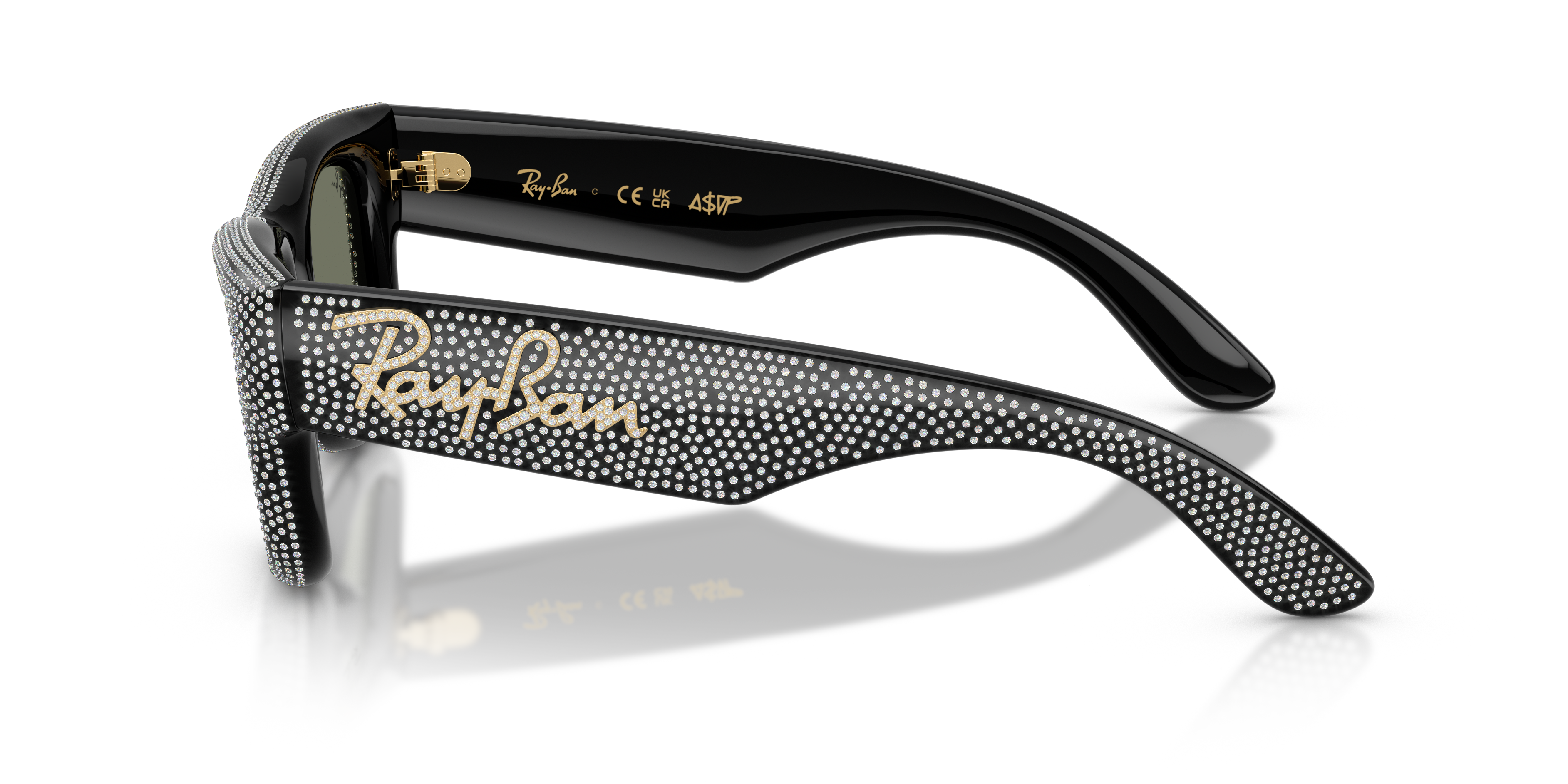 Ray-Ban RB4940BP WAYFARER PUFFER 686530