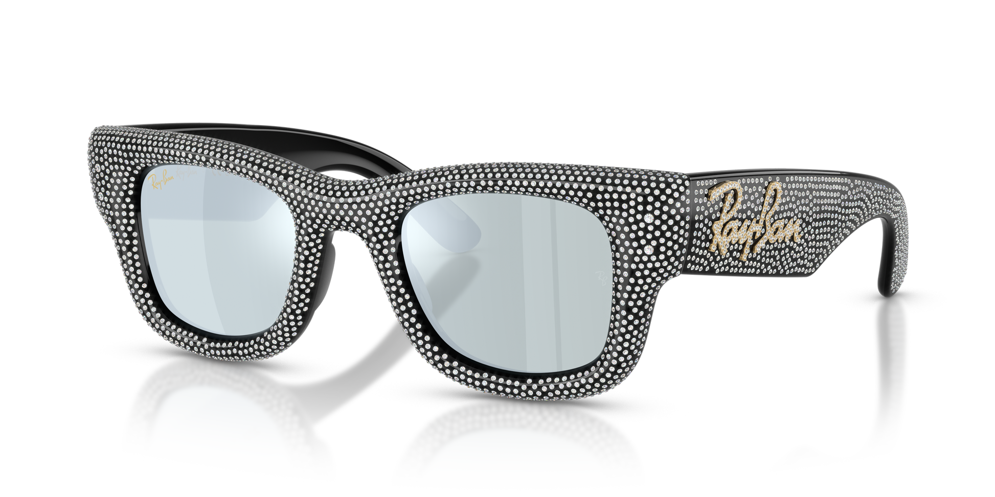 Ray-Ban RB4940BP WAYFARER PUFFER 686530