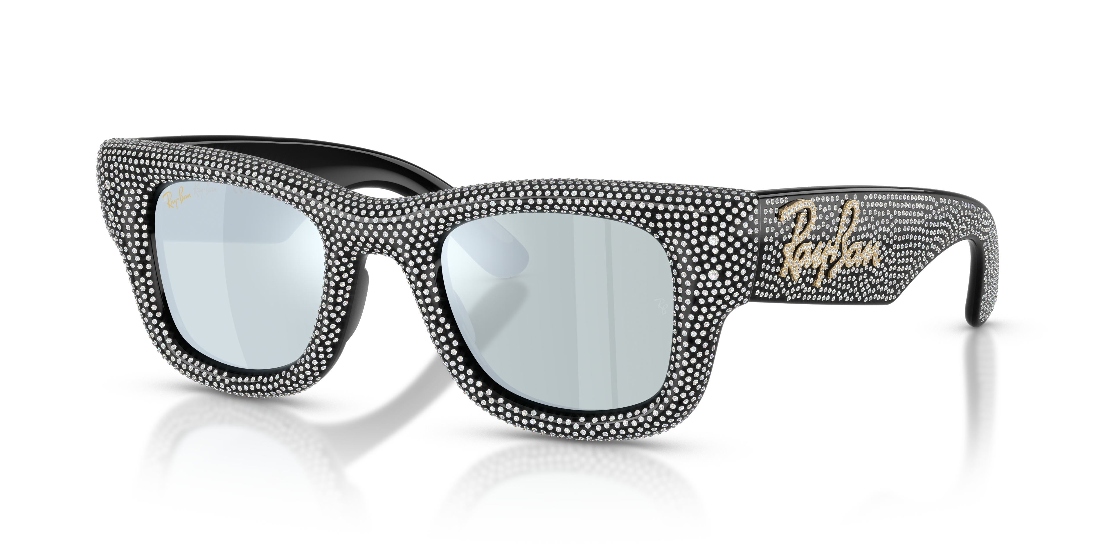 Ray-Ban RB4940BP WAYFARER PUFFER 686530