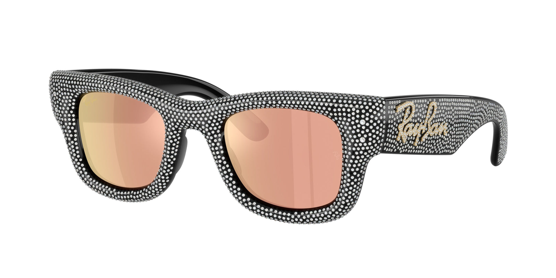 Ray-Ban RB4940BP WAYFARER PUFFER 68657J
