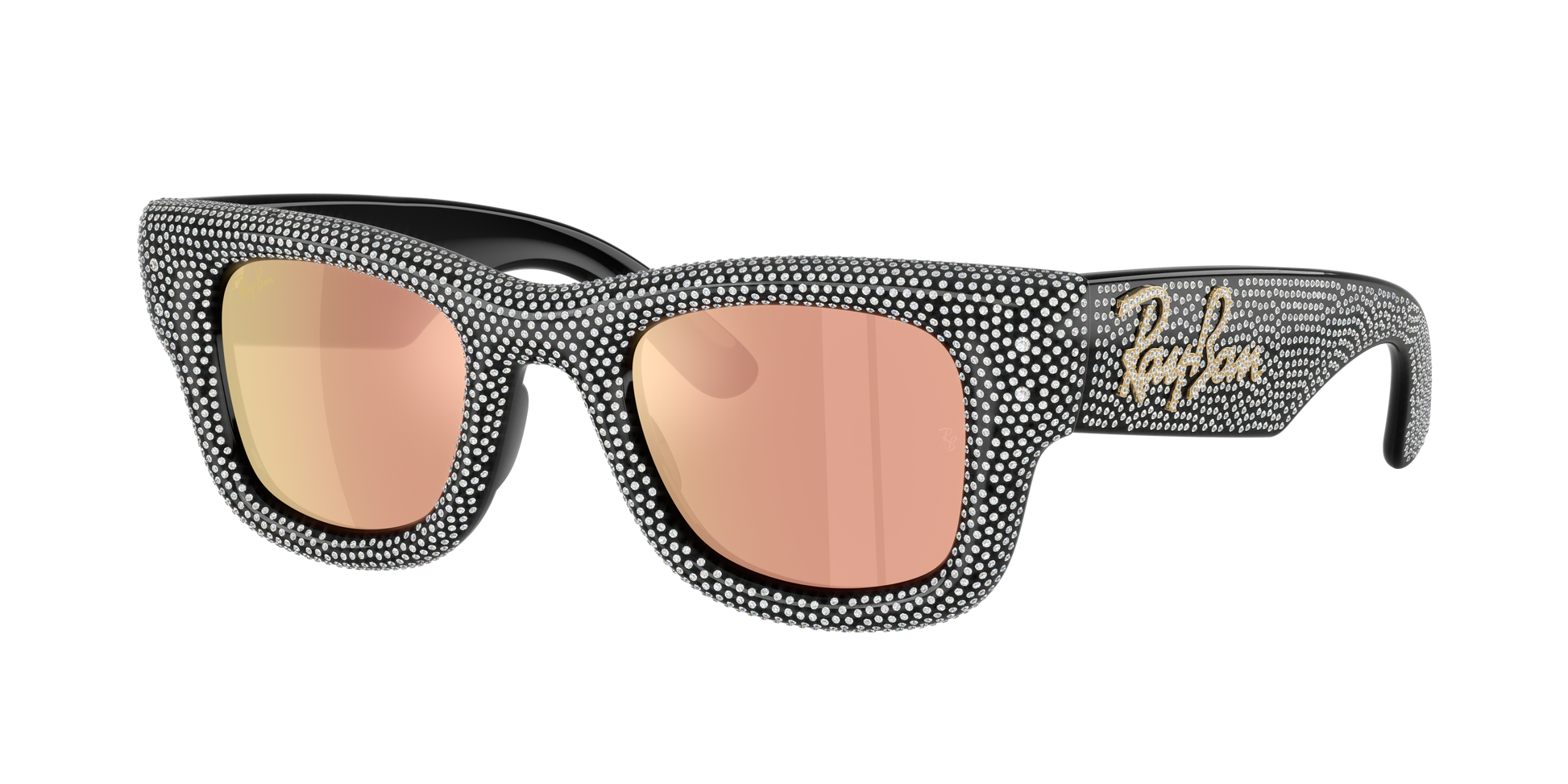 Ray-Ban RB4940BP WAYFARER PUFFER 68657J