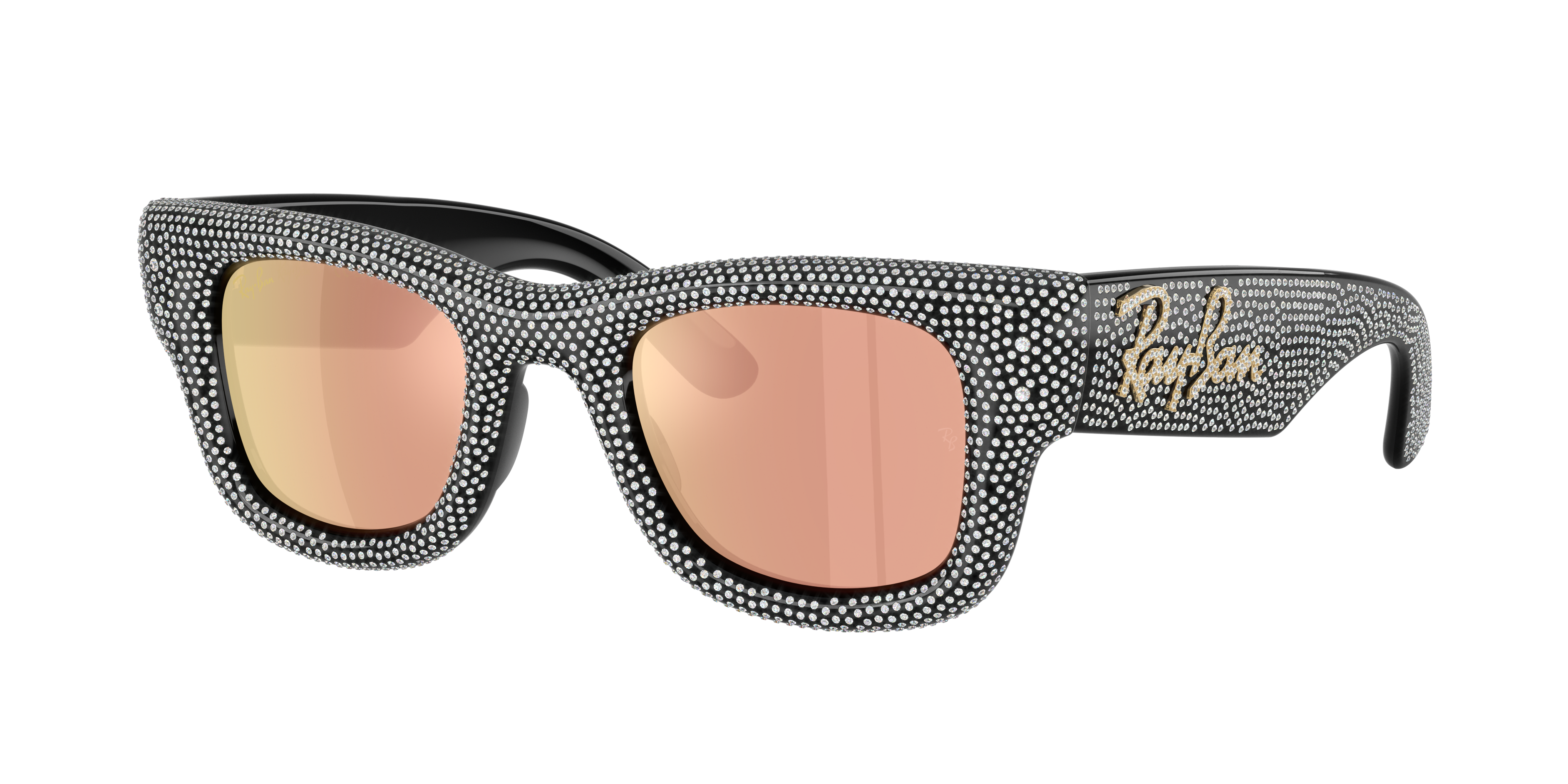 Ray-Ban RB4940BP WAYFARER PUFFER 68657J