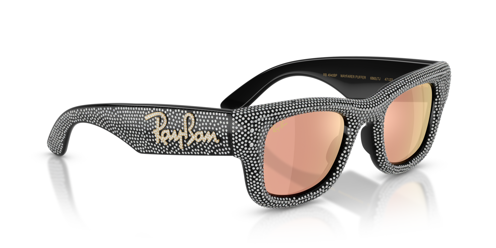 Ray-Ban RB4940BP WAYFARER PUFFER 68657J