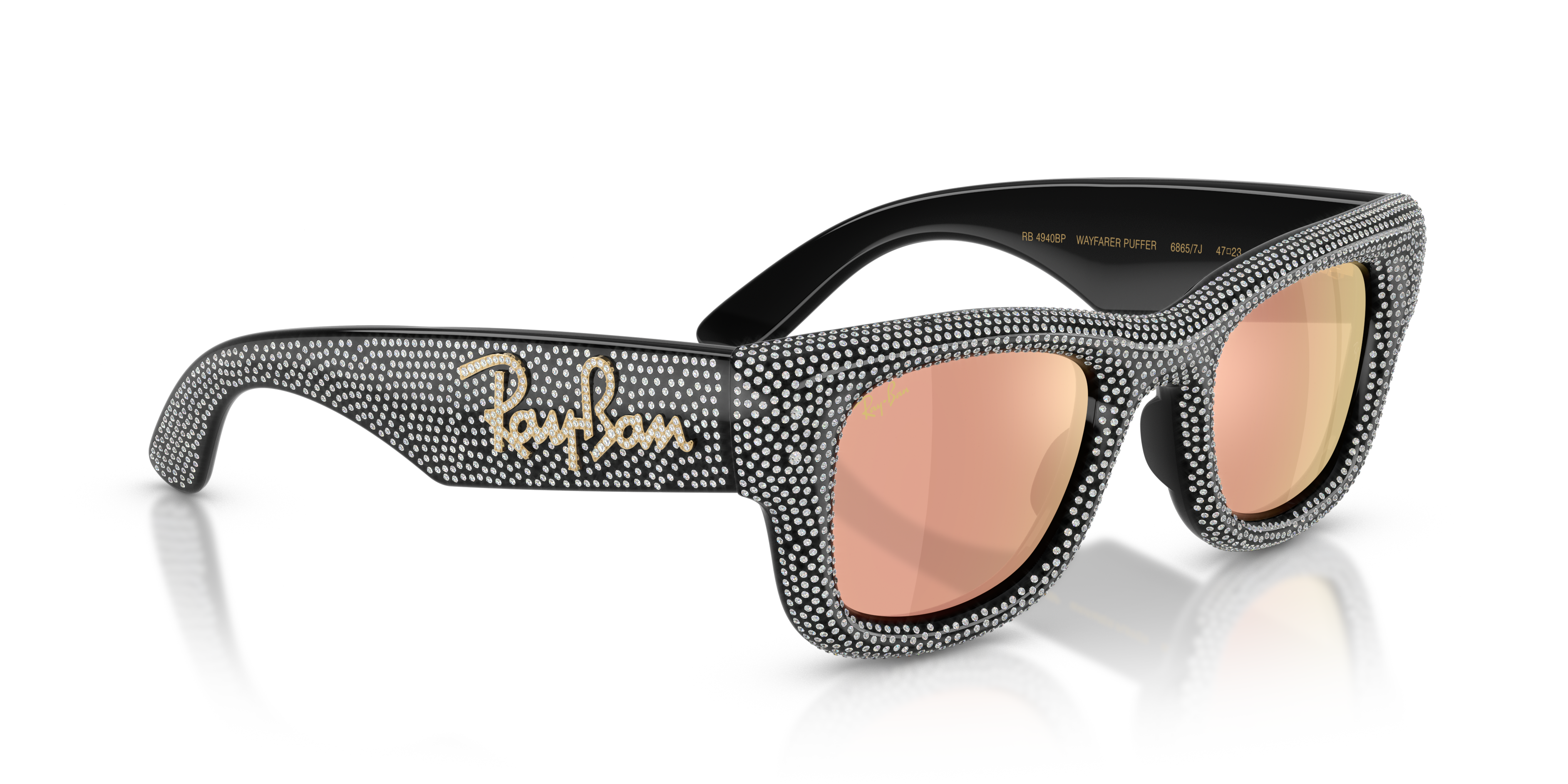 Ray-Ban RB4940BP WAYFARER PUFFER 68657J