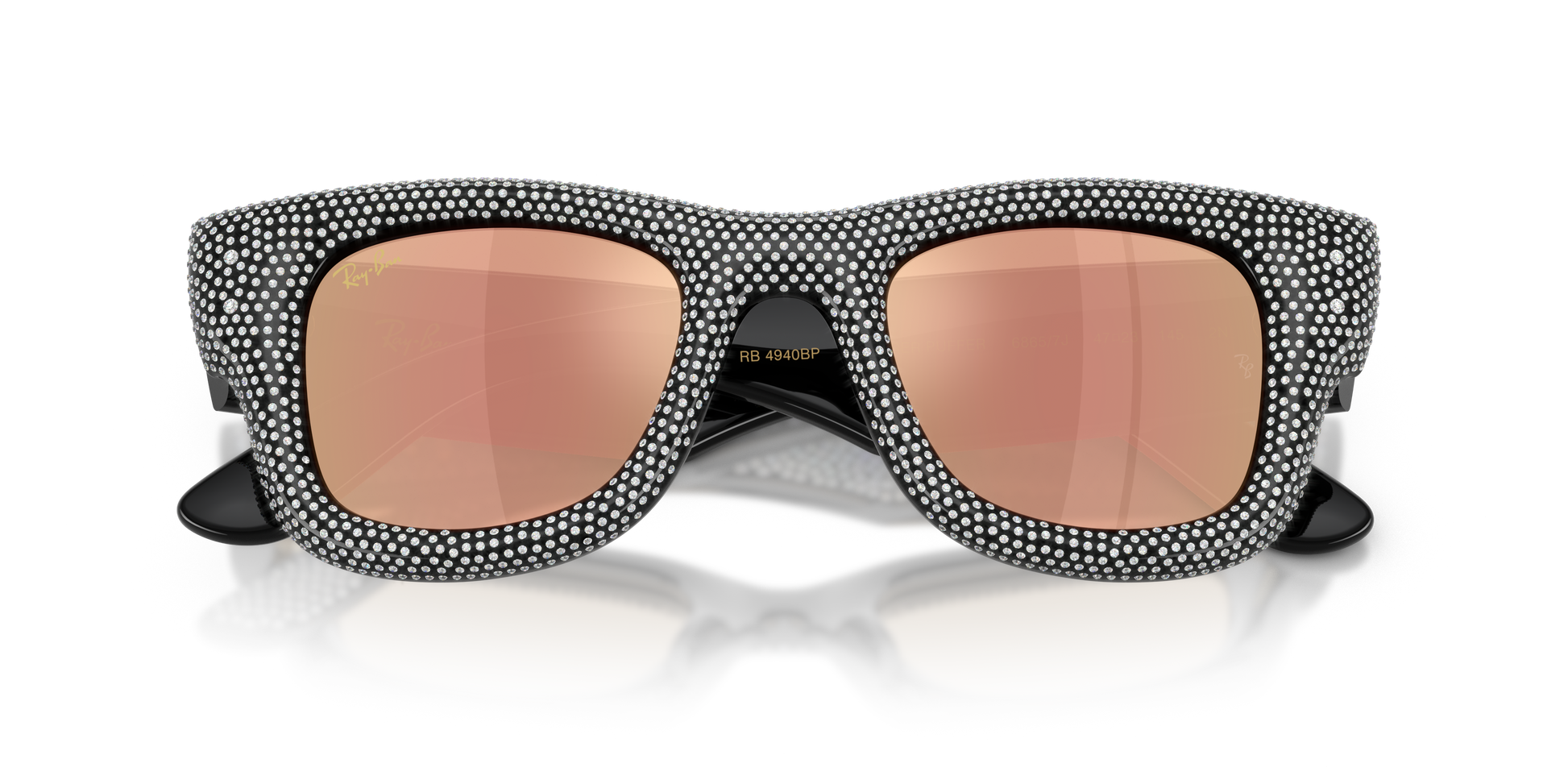 Ray-Ban RB4940BP WAYFARER PUFFER 68657J