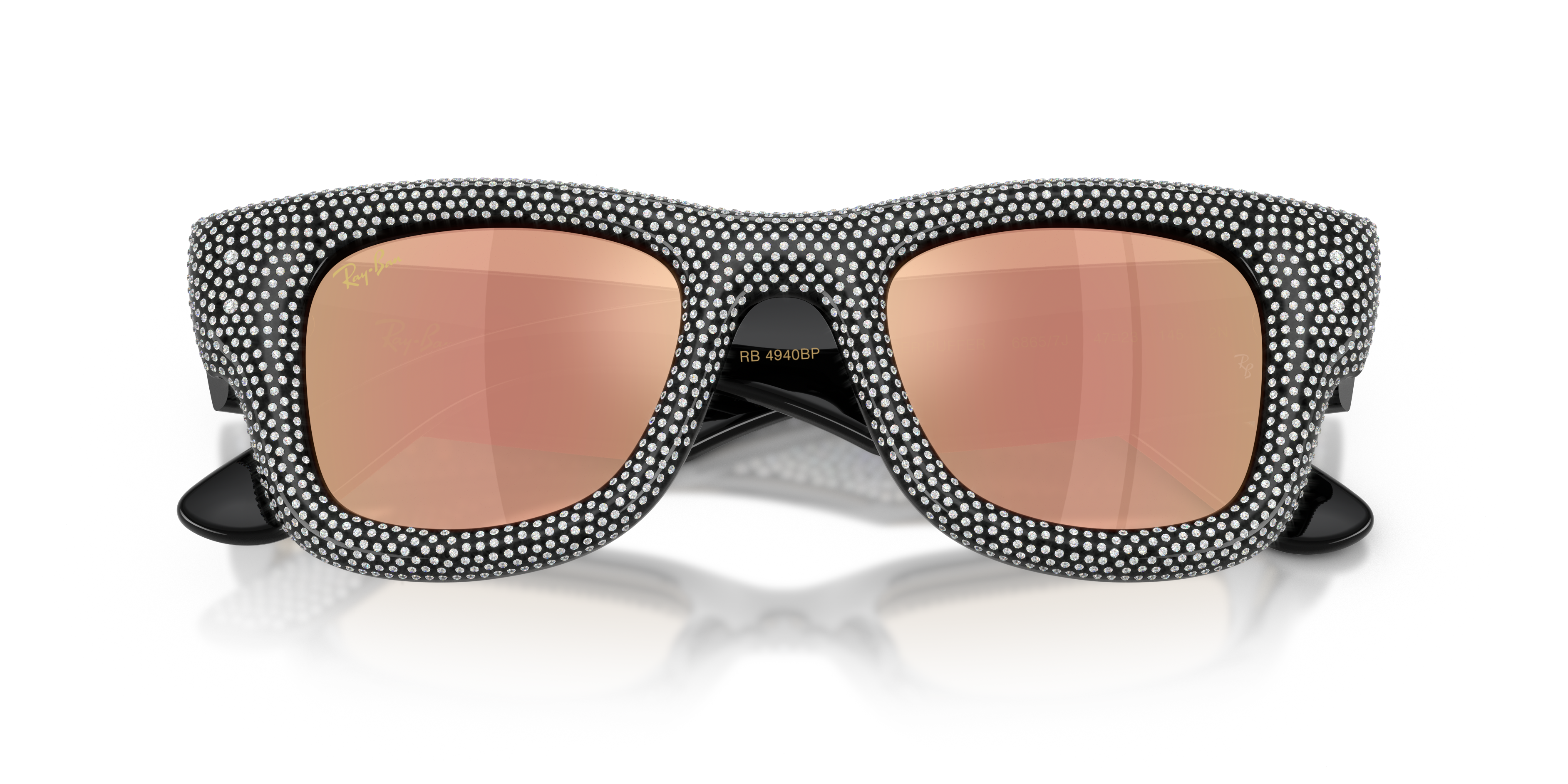 Ray-Ban RB4940BP WAYFARER PUFFER 68657J