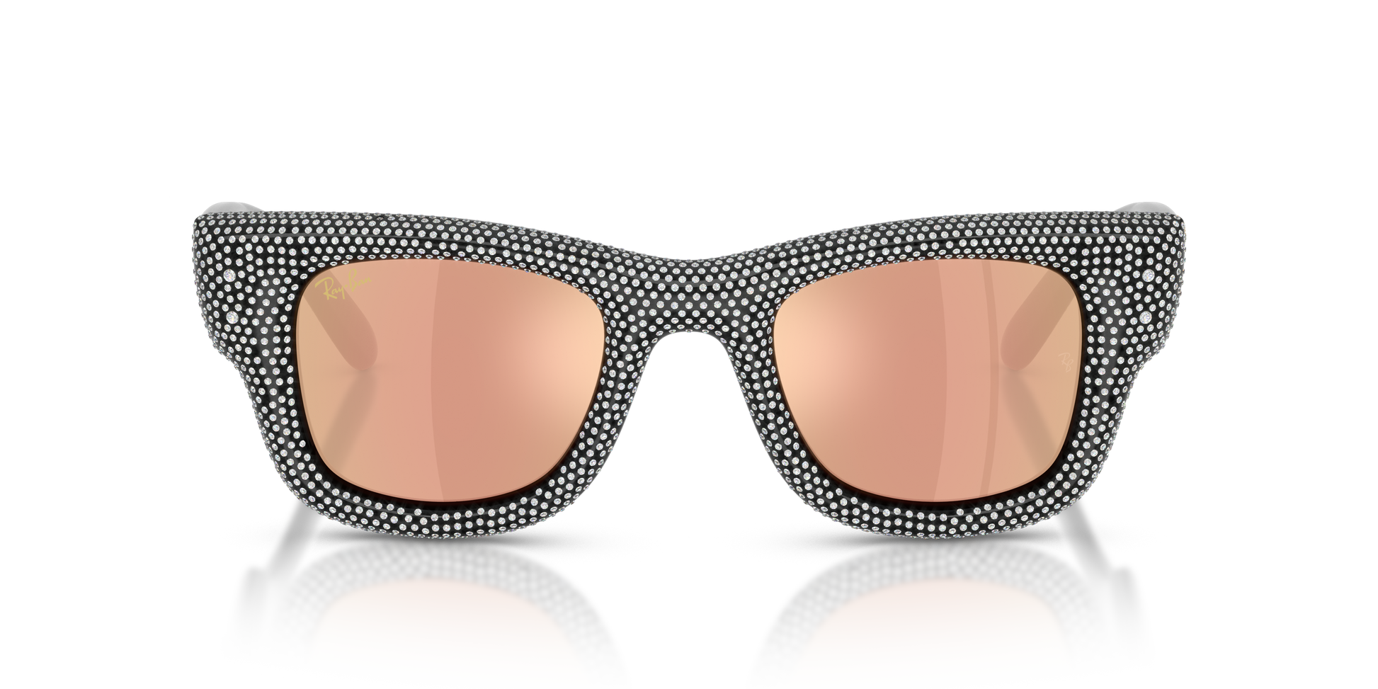 Ray-Ban RB4940BP WAYFARER PUFFER 68657J