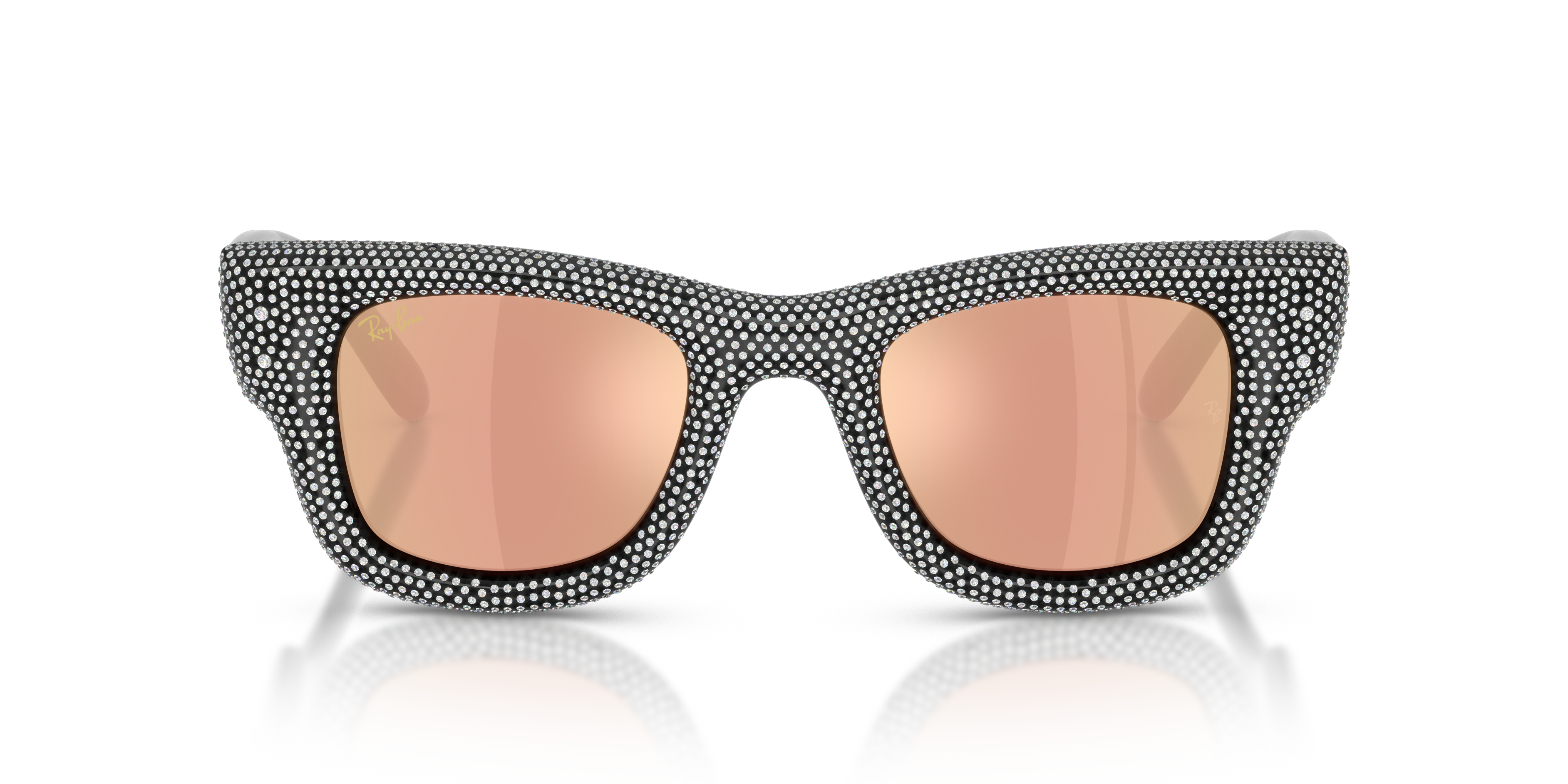 Ray-Ban RB4940BP WAYFARER PUFFER 68657J