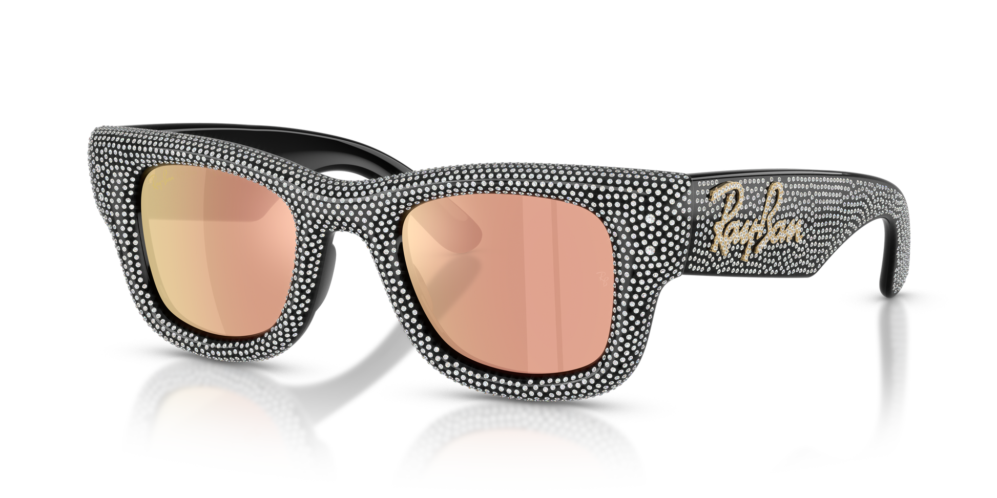 Ray-Ban RB4940BP WAYFARER PUFFER 68657J