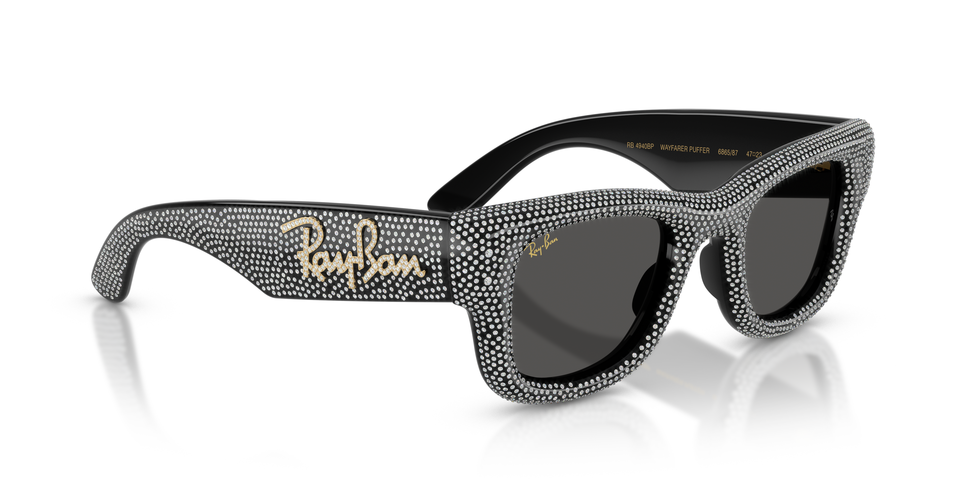 Ray-Ban Wayfarer Puffer RB4940BP 686587