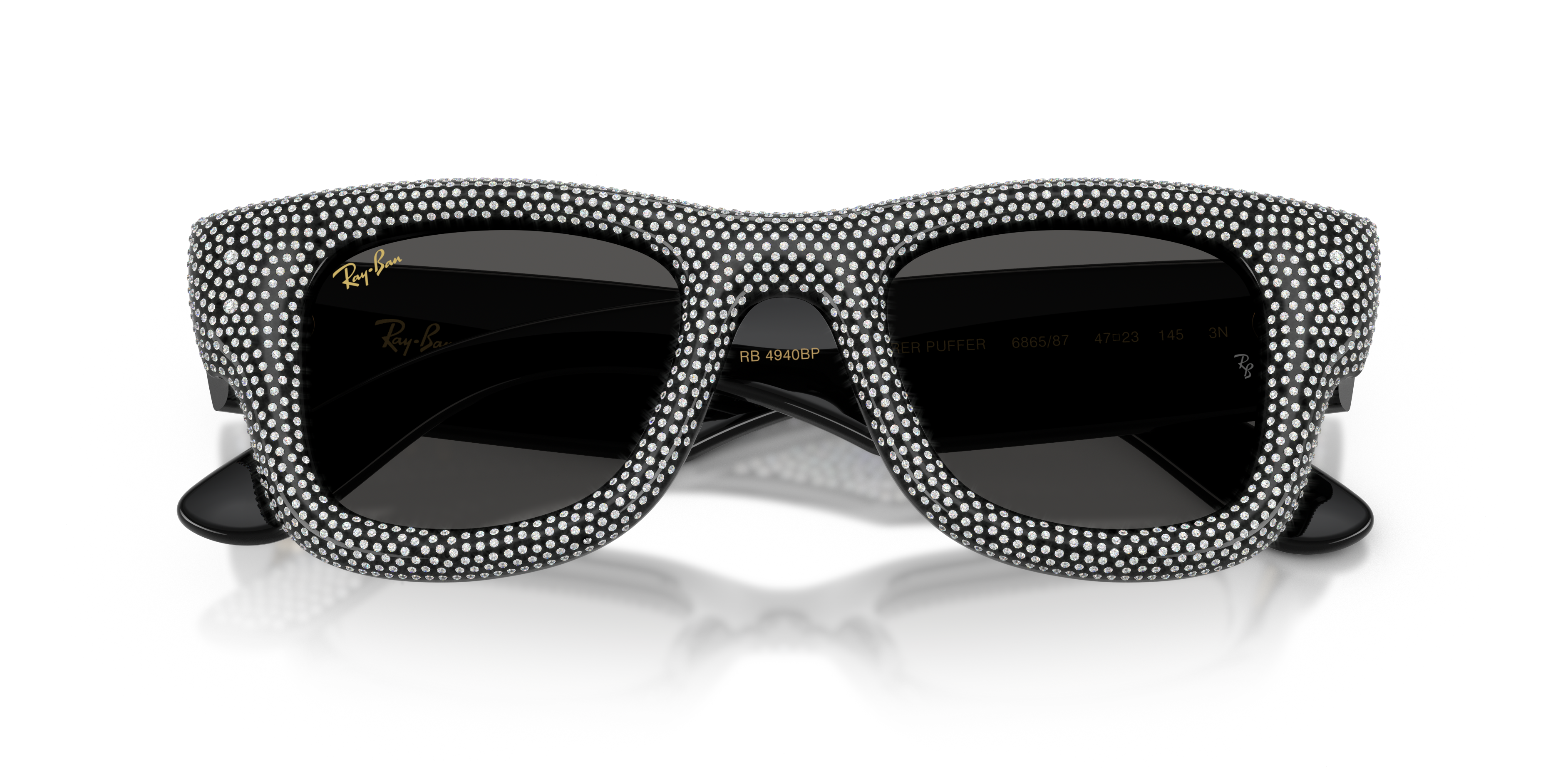 Ray-Ban Wayfarer Puffer RB4940BP 686587