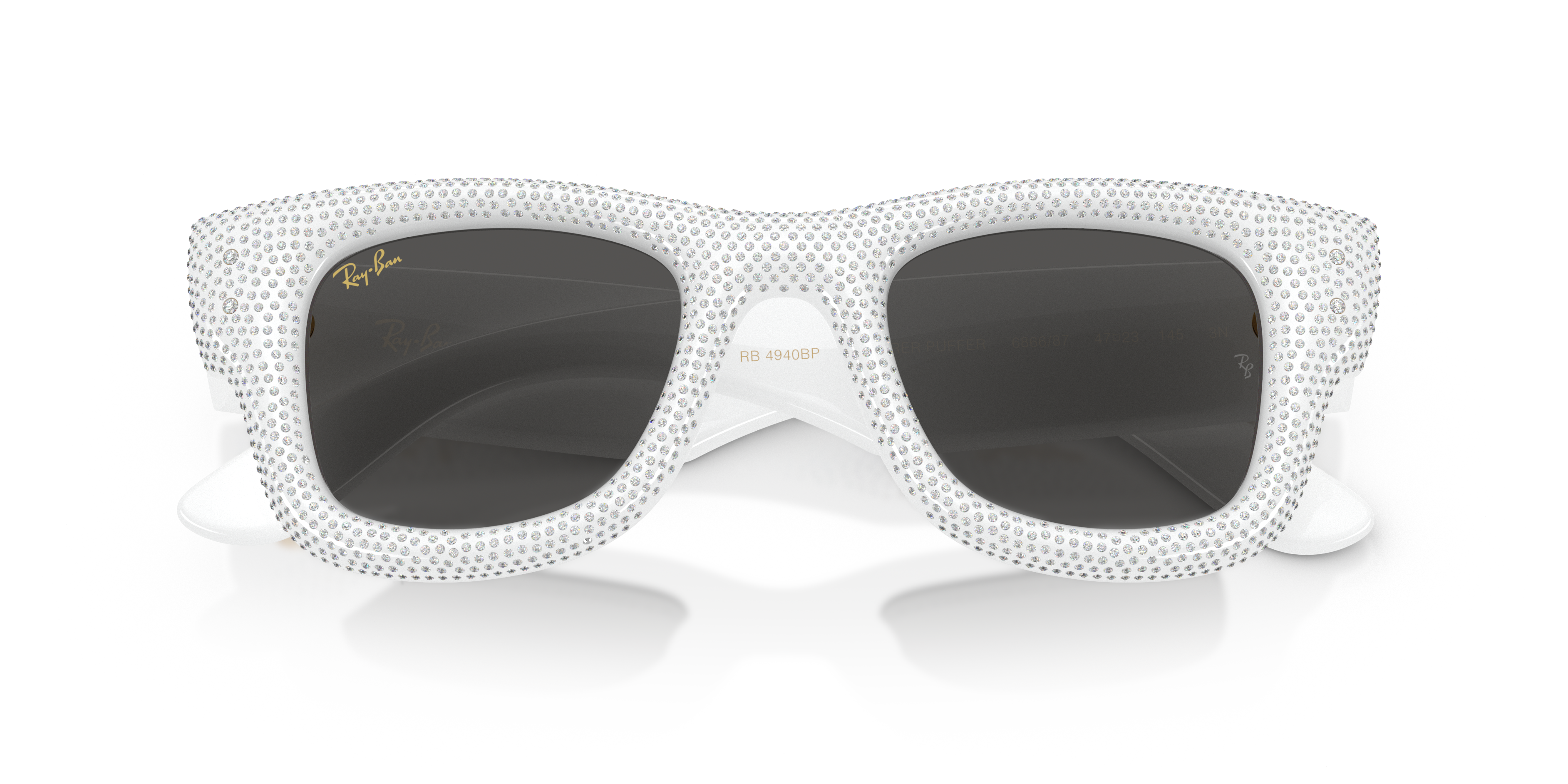 Ray-Ban Wayfarer Puffer RB4940BP 686687