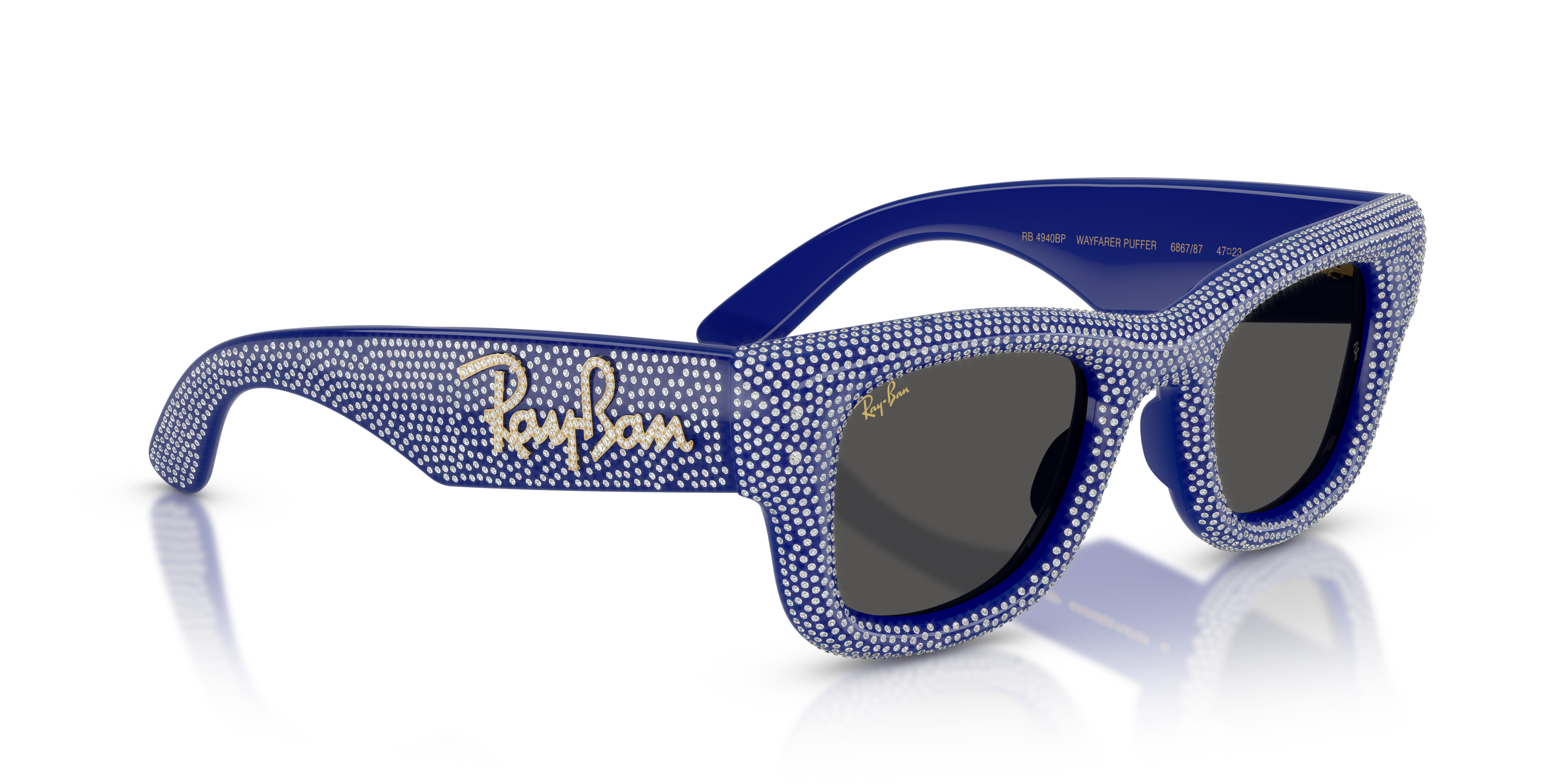 Ray-Ban Wayfarer Puffer RB4940BP 686787