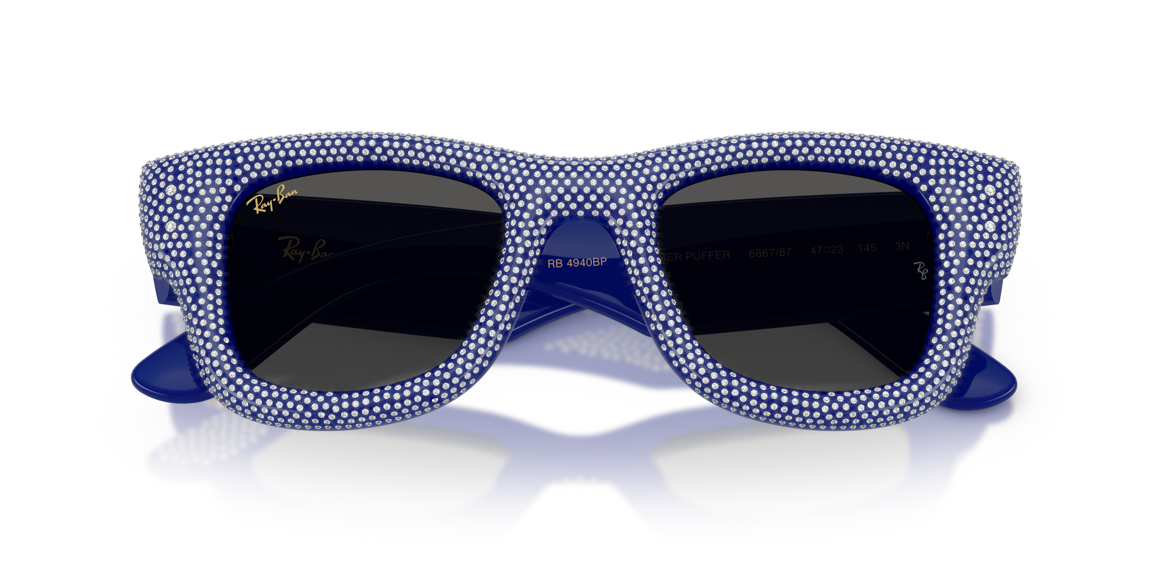 Ray-Ban Wayfarer Puffer RB4940BP 686787