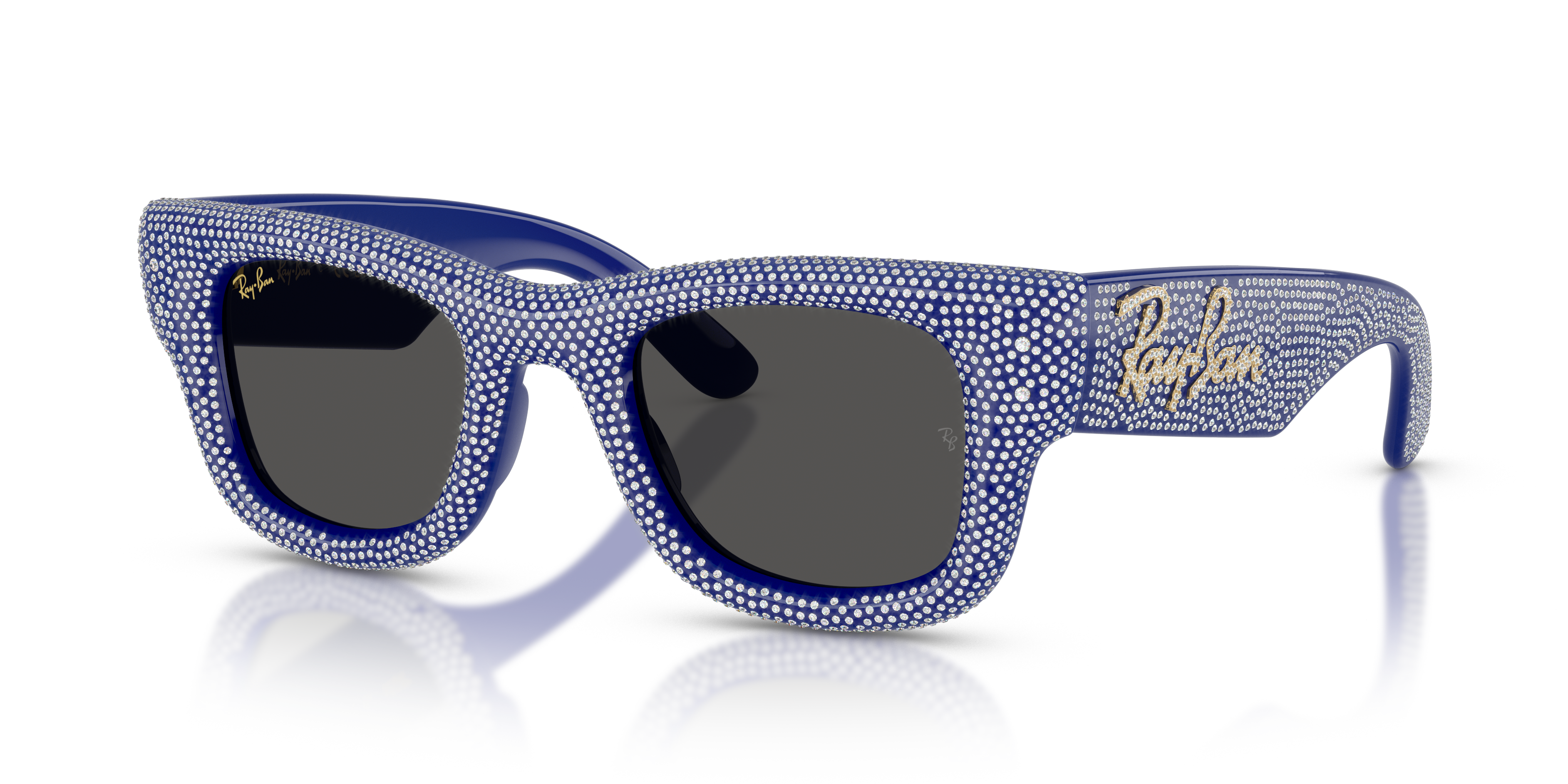 Ray-Ban Wayfarer Puffer RB4940BP 686787