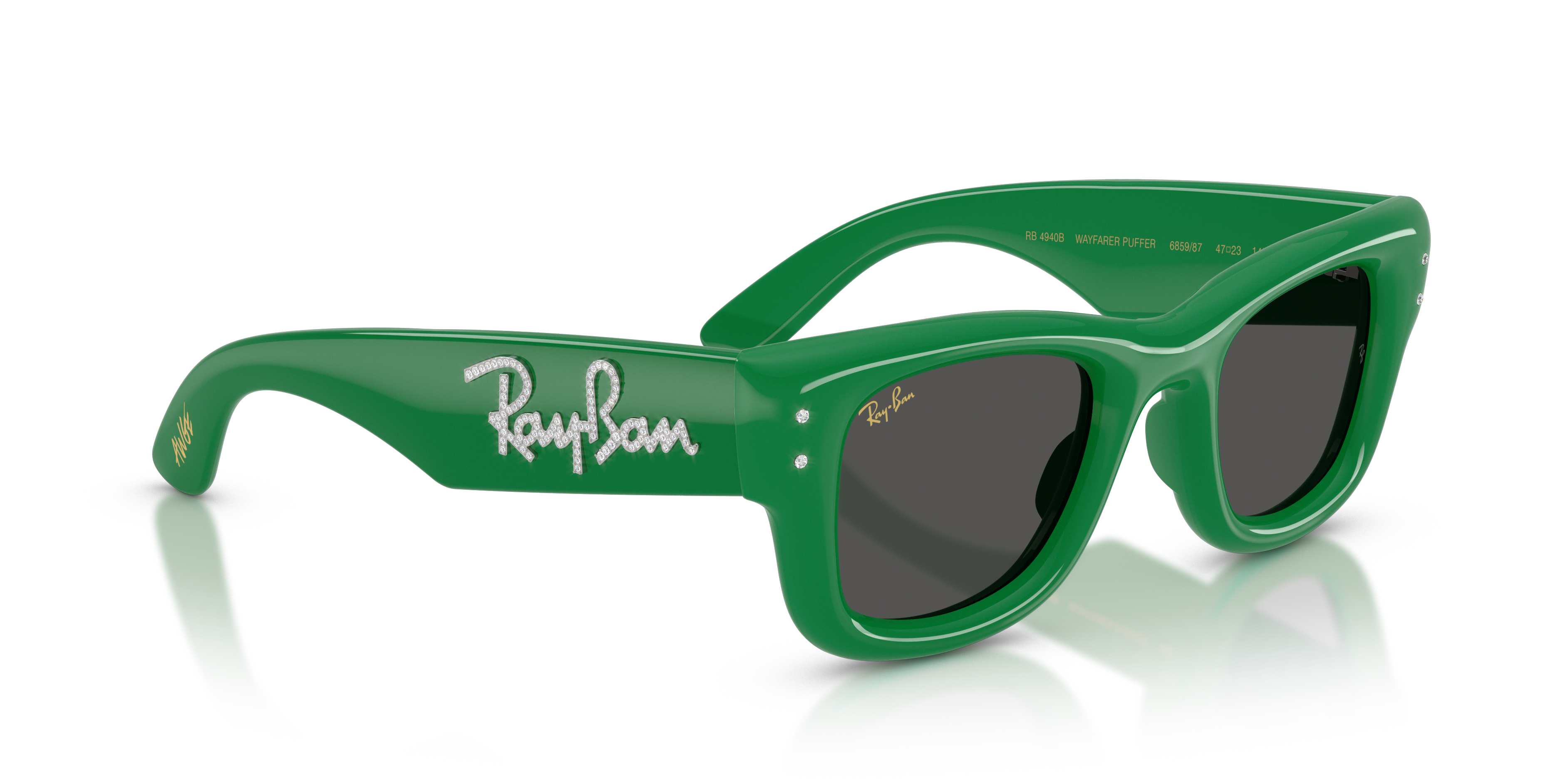 Ray-Ban Wayfarer Puffer RB4940B 685987