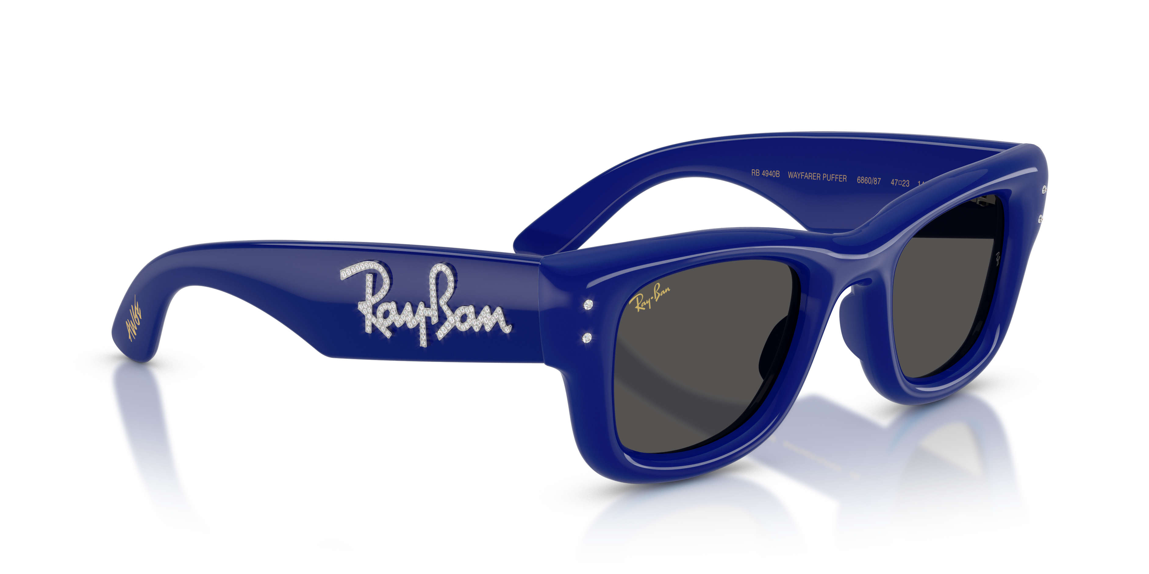 Ray-Ban Wayfarer Puffer RB4940B 686087