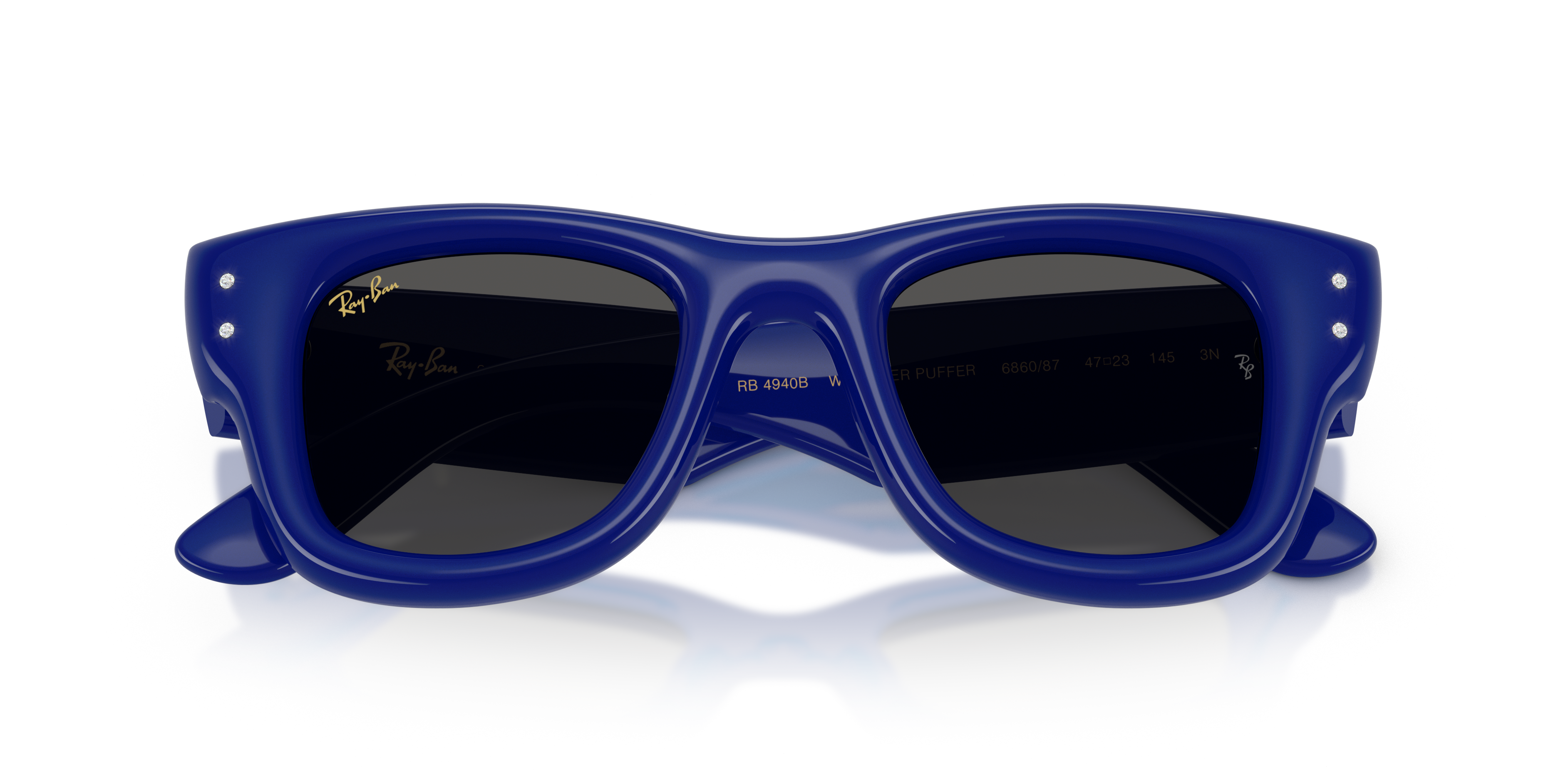 Ray-Ban Wayfarer Puffer RB4940B 686087