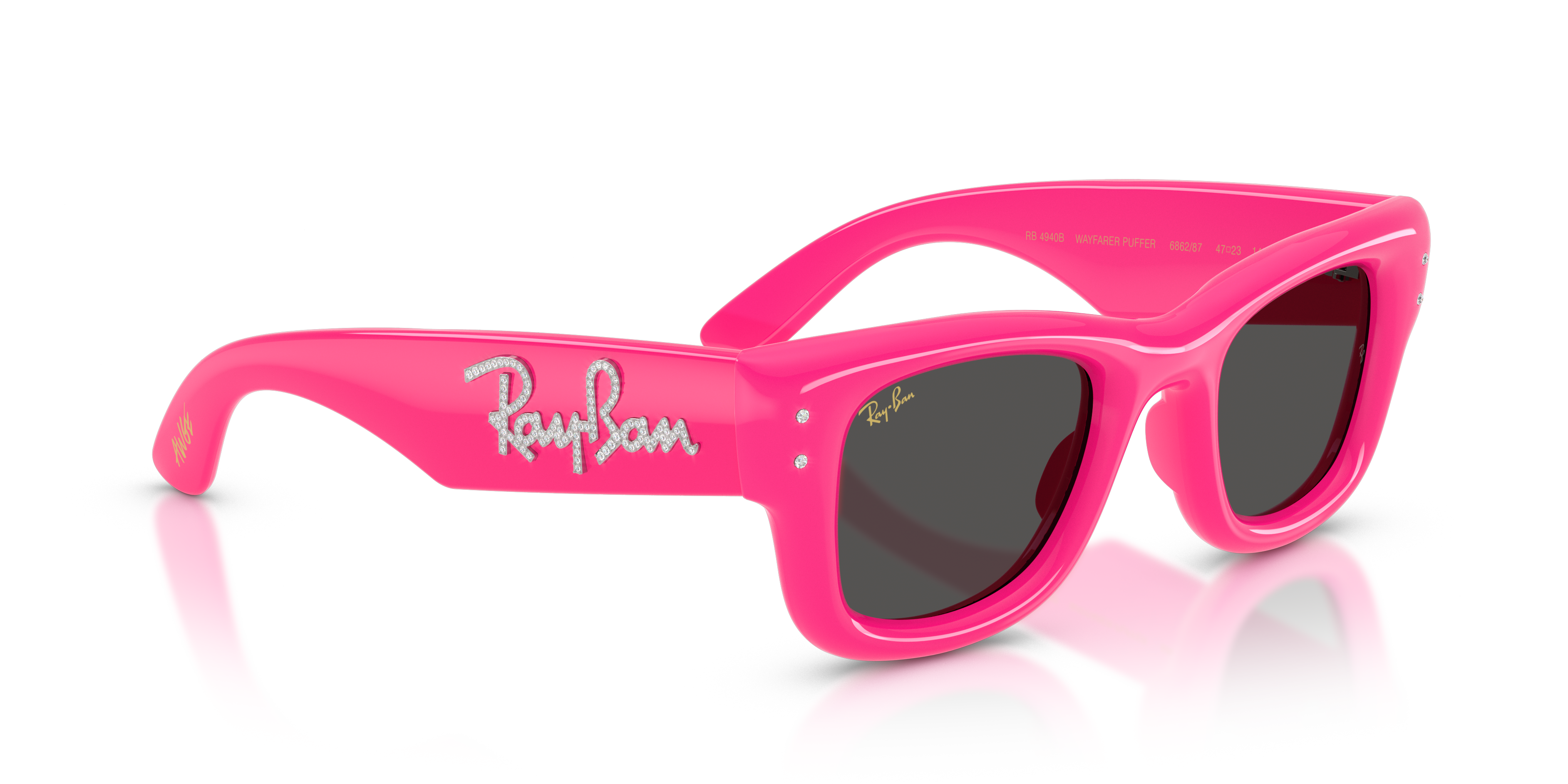 Ray-Ban Wayfarer Puffer RB4940B 686287