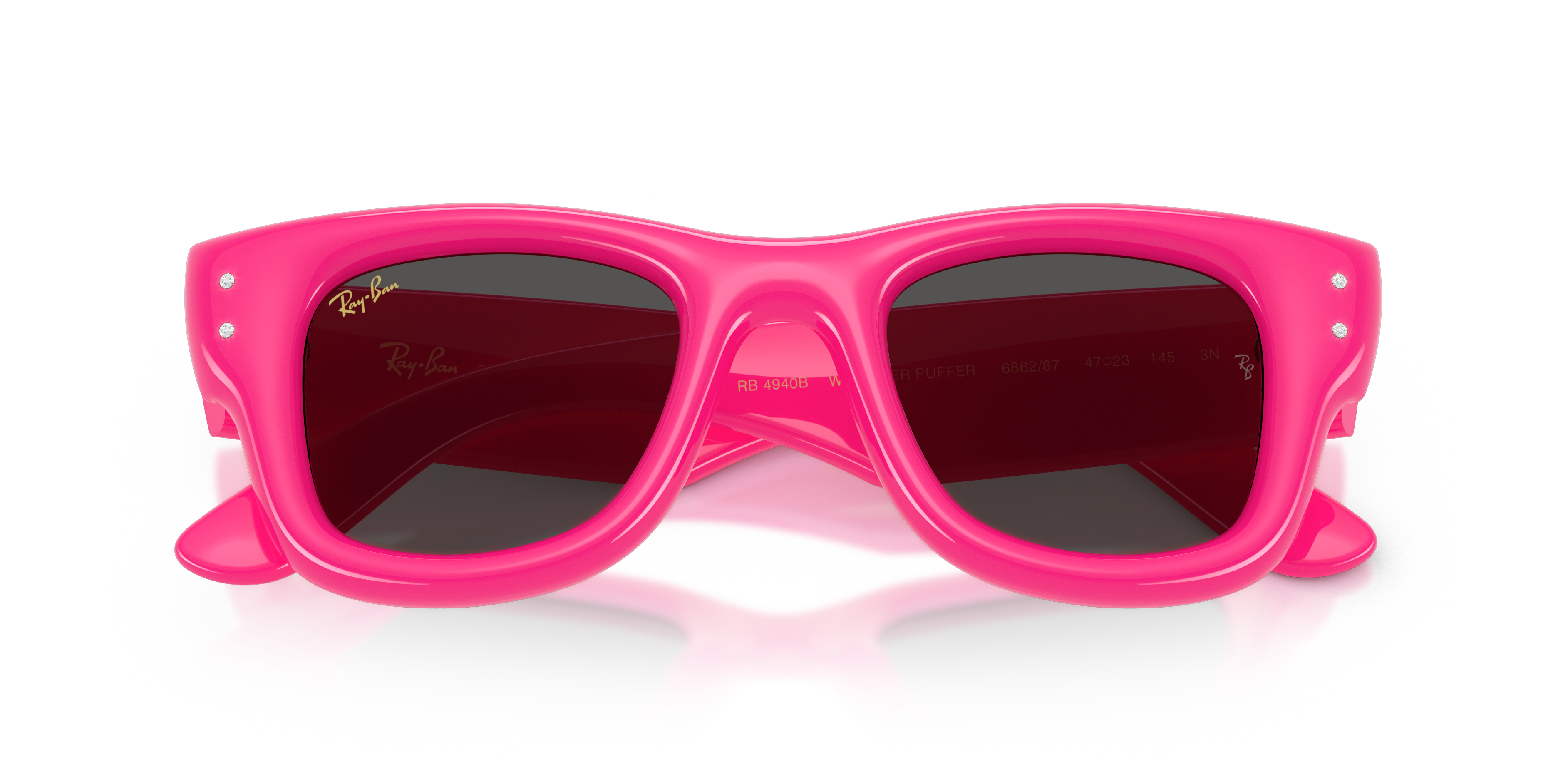 Ray-Ban Wayfarer Puffer RB4940B 686287