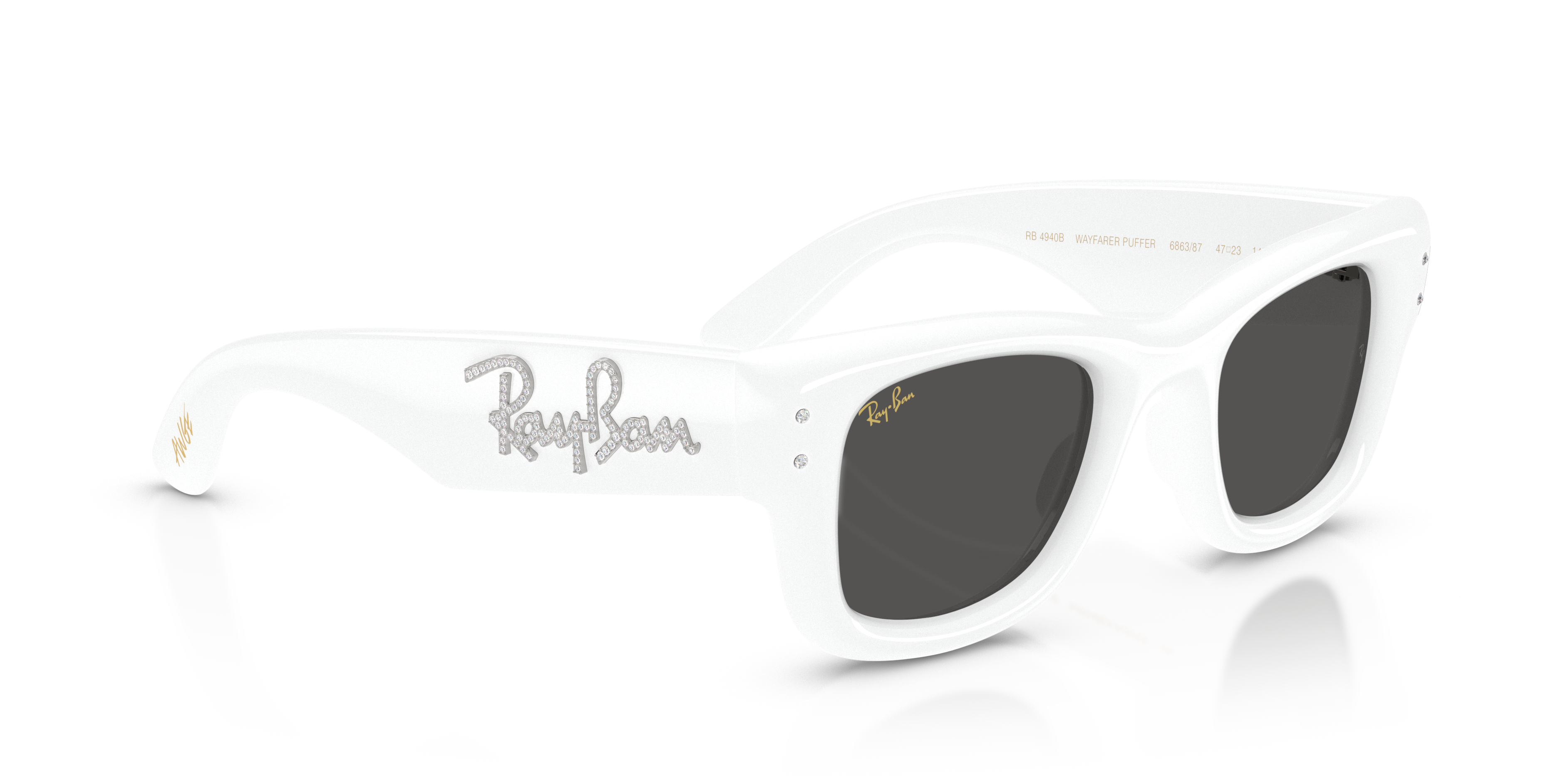 Ray-Ban Wayfarer Puffer RB4940B 686387