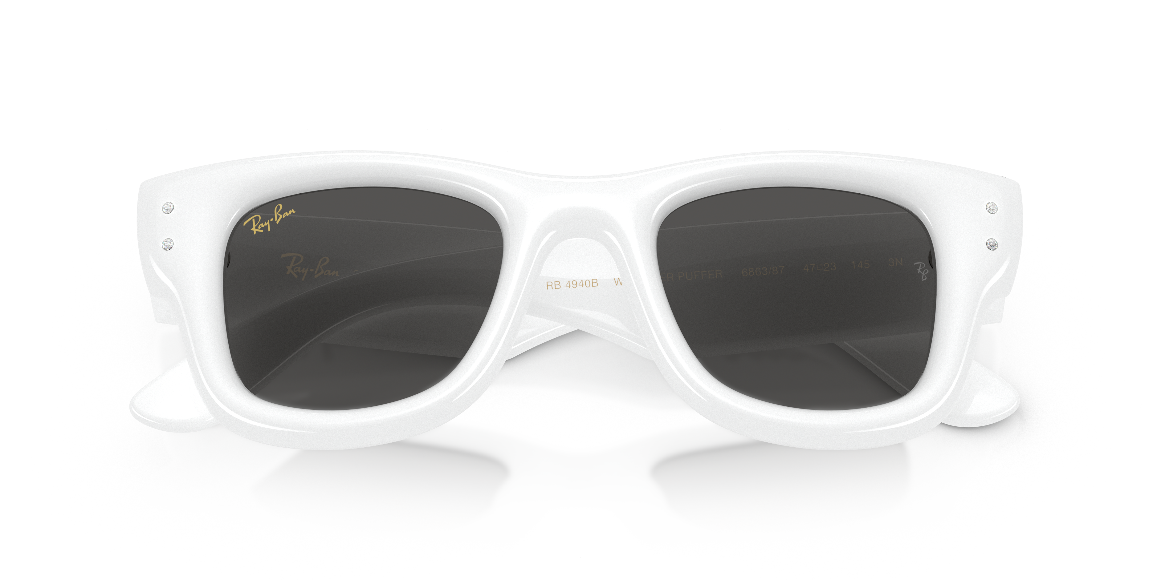 Ray-Ban Wayfarer Puffer RB4940B 686387