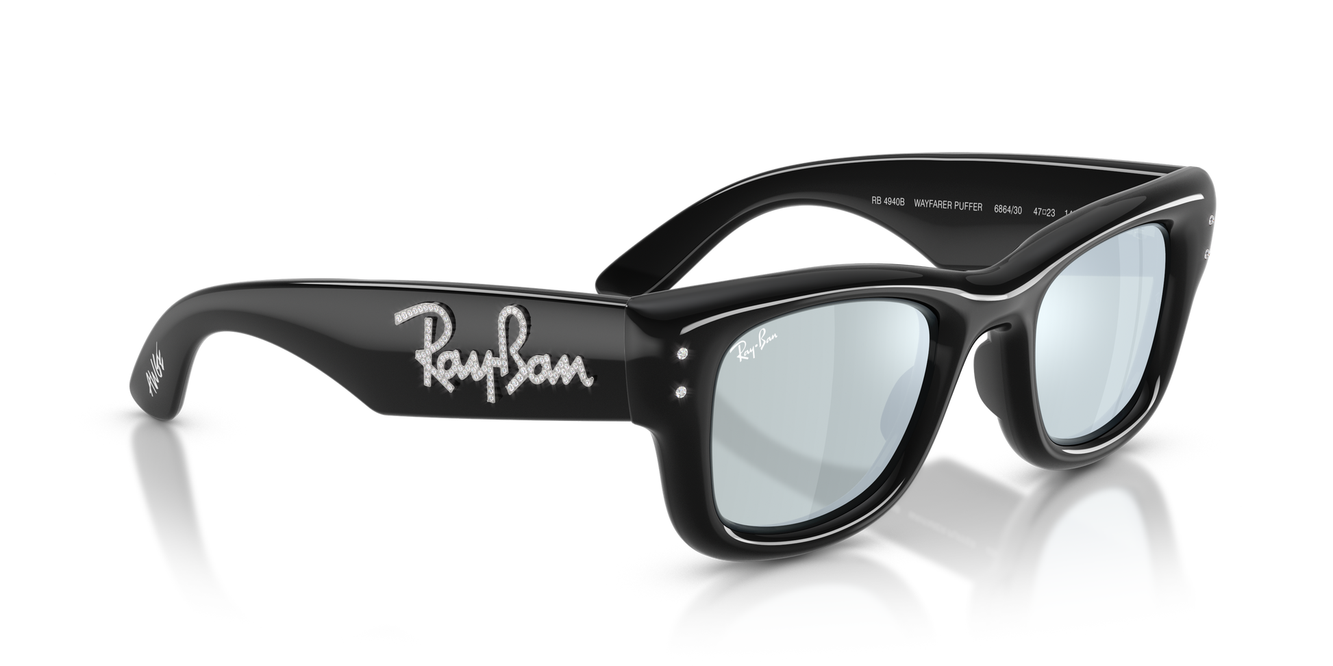 Ray-Ban RB4940B WAYFARER PUFFER 686430