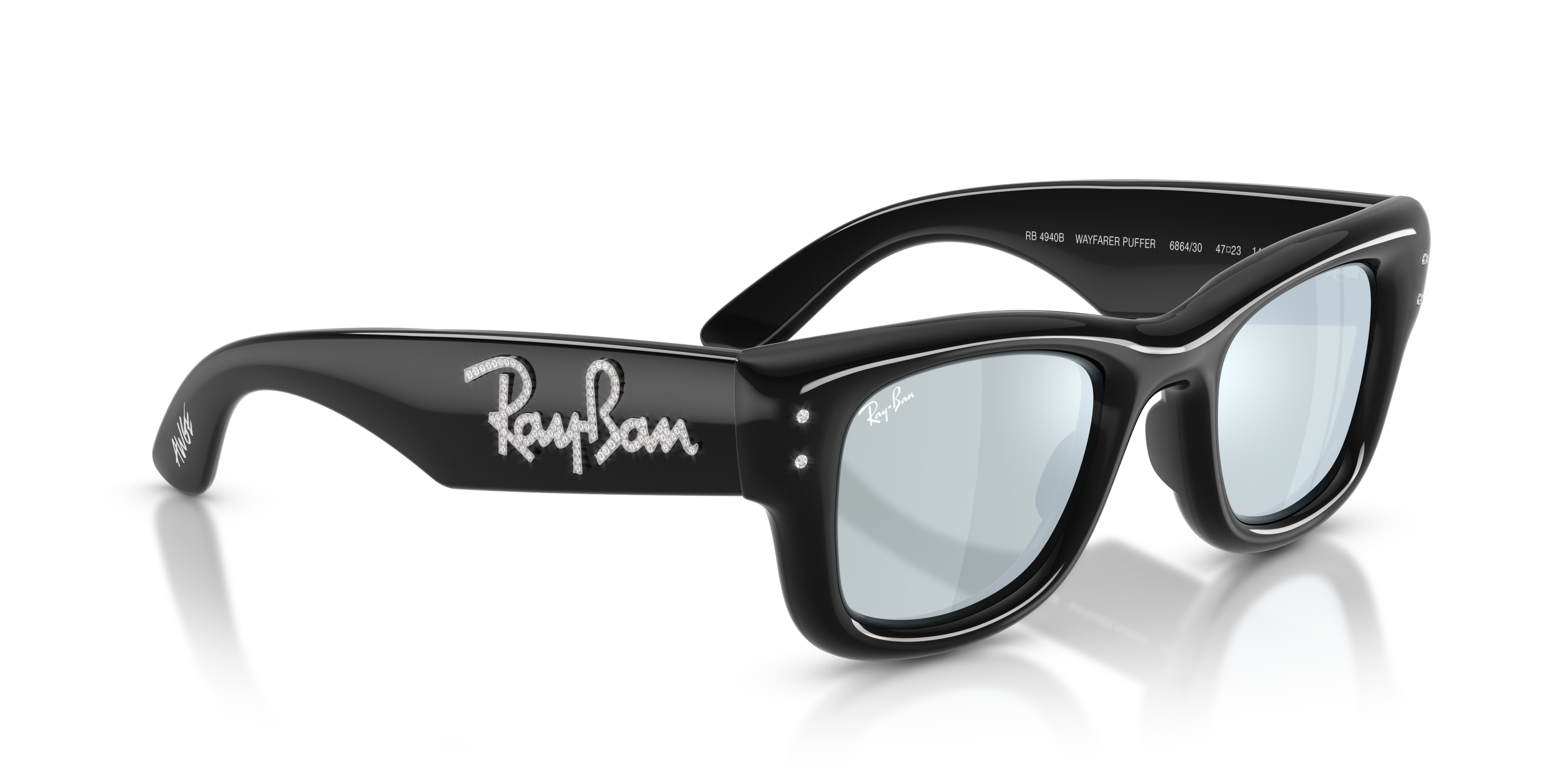Ray-Ban RB4940B WAYFARER PUFFER 686430