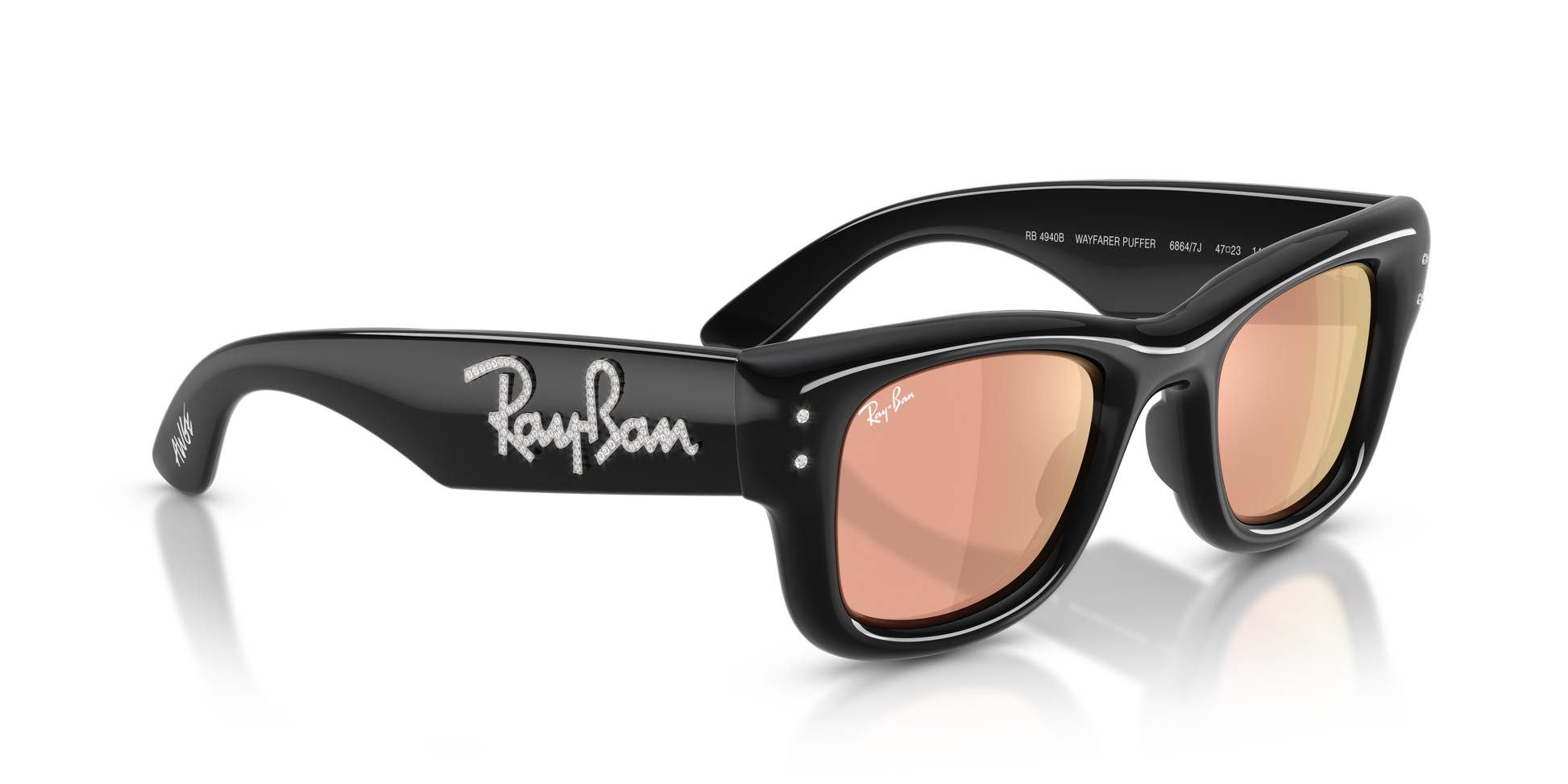 Ray-Ban RB4940B WAYFARER PUFFER 68647J