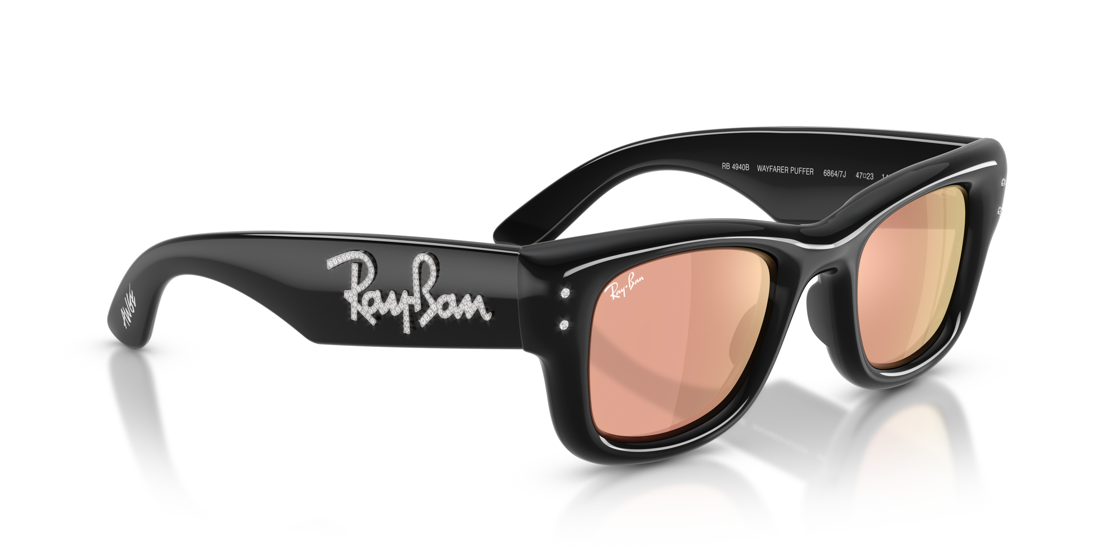 Ray-Ban RB4940B WAYFARER PUFFER 68647J
