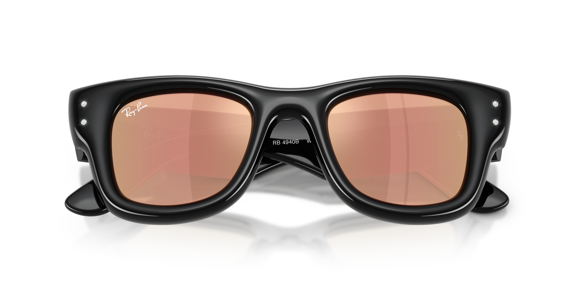 Ray-Ban RB4940B WAYFARER PUFFER 68647J