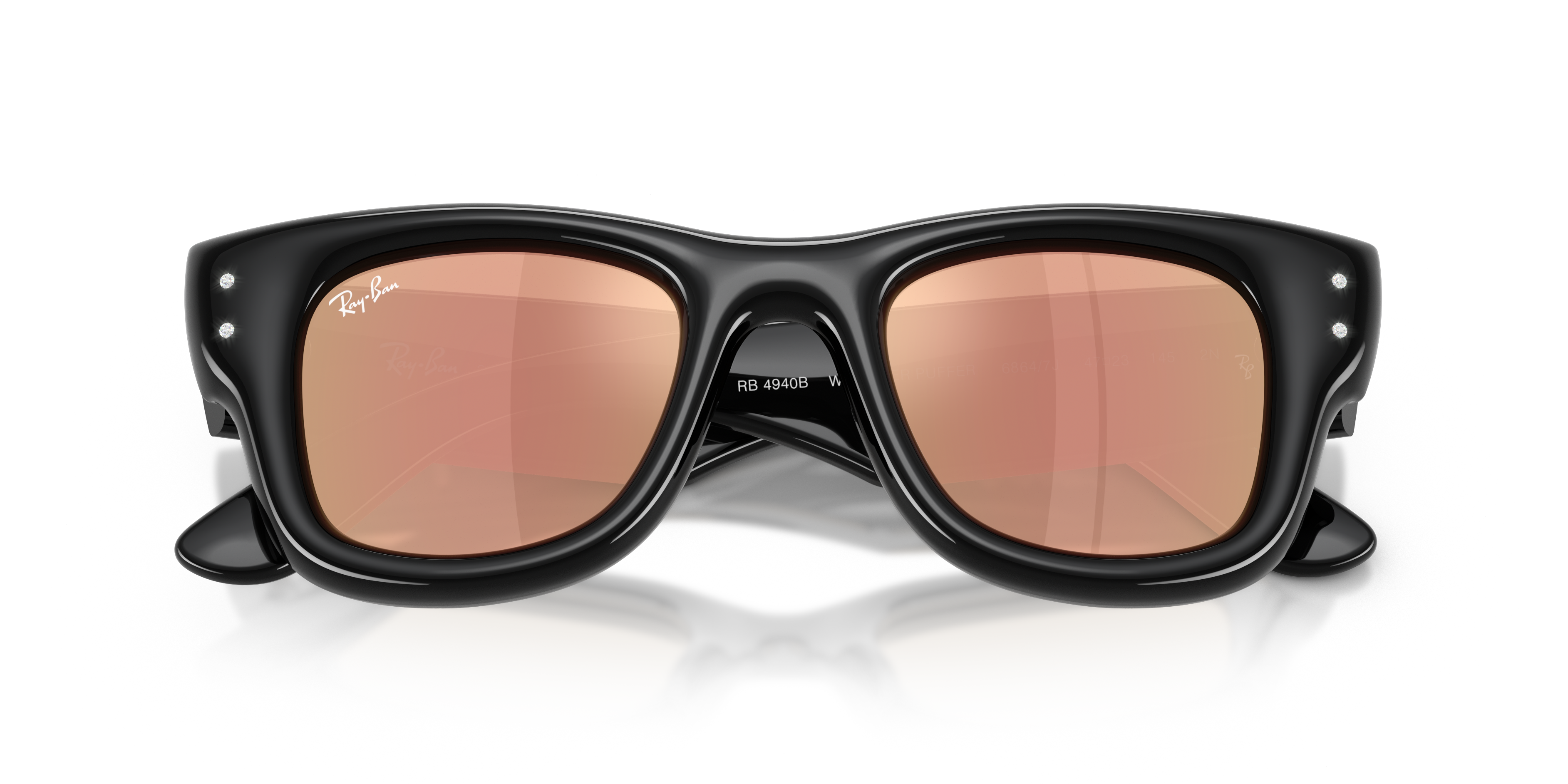 Ray-Ban RB4940B WAYFARER PUFFER 68647J