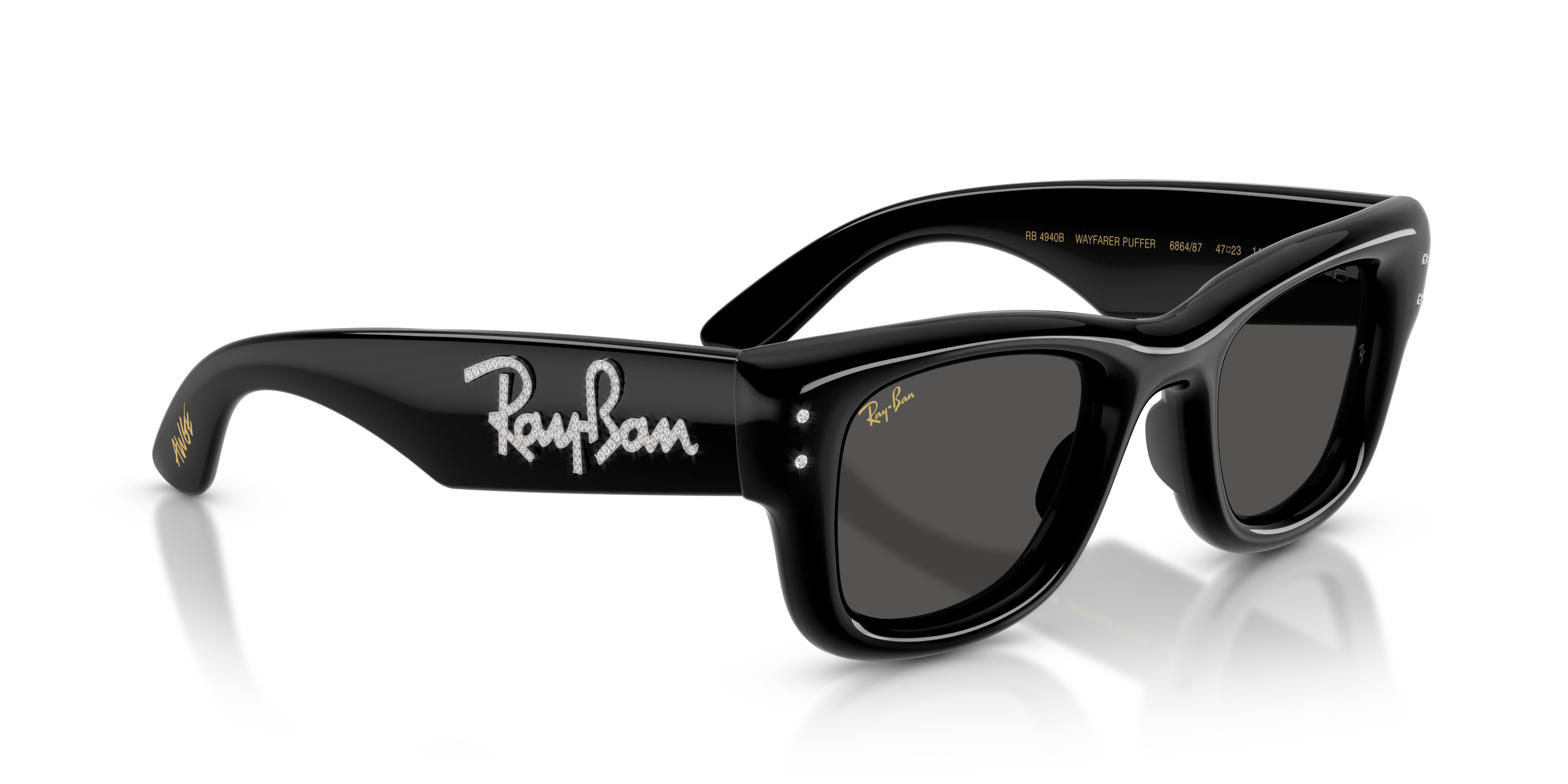 Ray-Ban Wayfarer Puffer RB4940B 686487