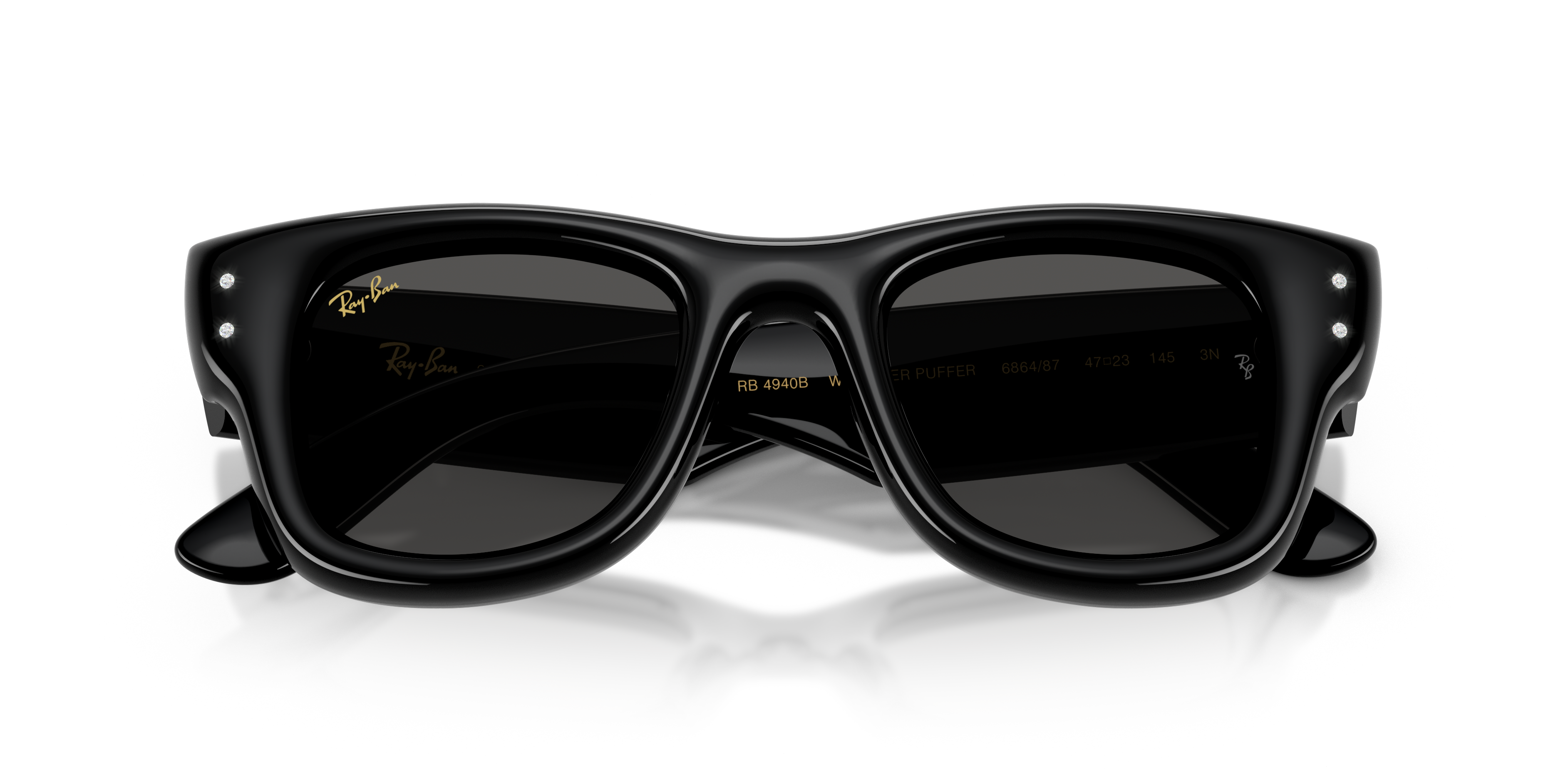 Ray-Ban Wayfarer Puffer RB4940B 686487