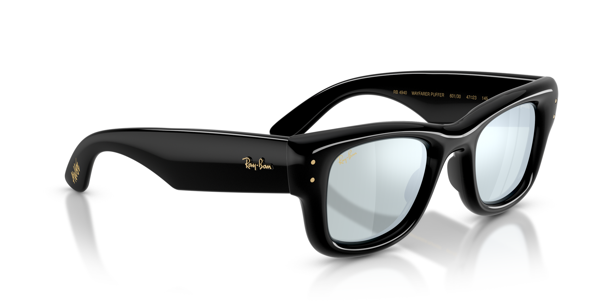 Ray-Ban RB4940 WAYFARER PUFFER 601/30